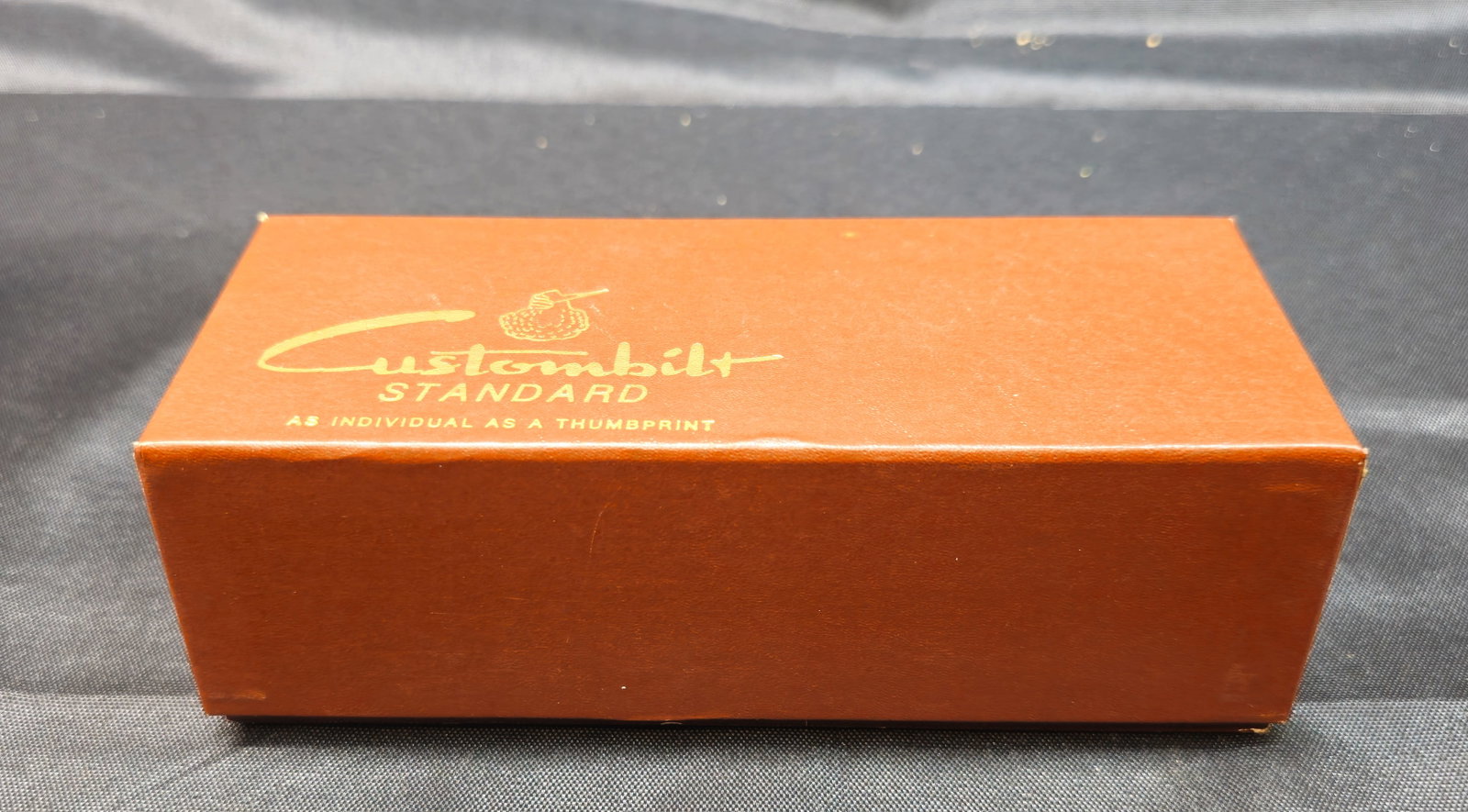 Unmarked Silver-Tone Overlay Pipe - 6