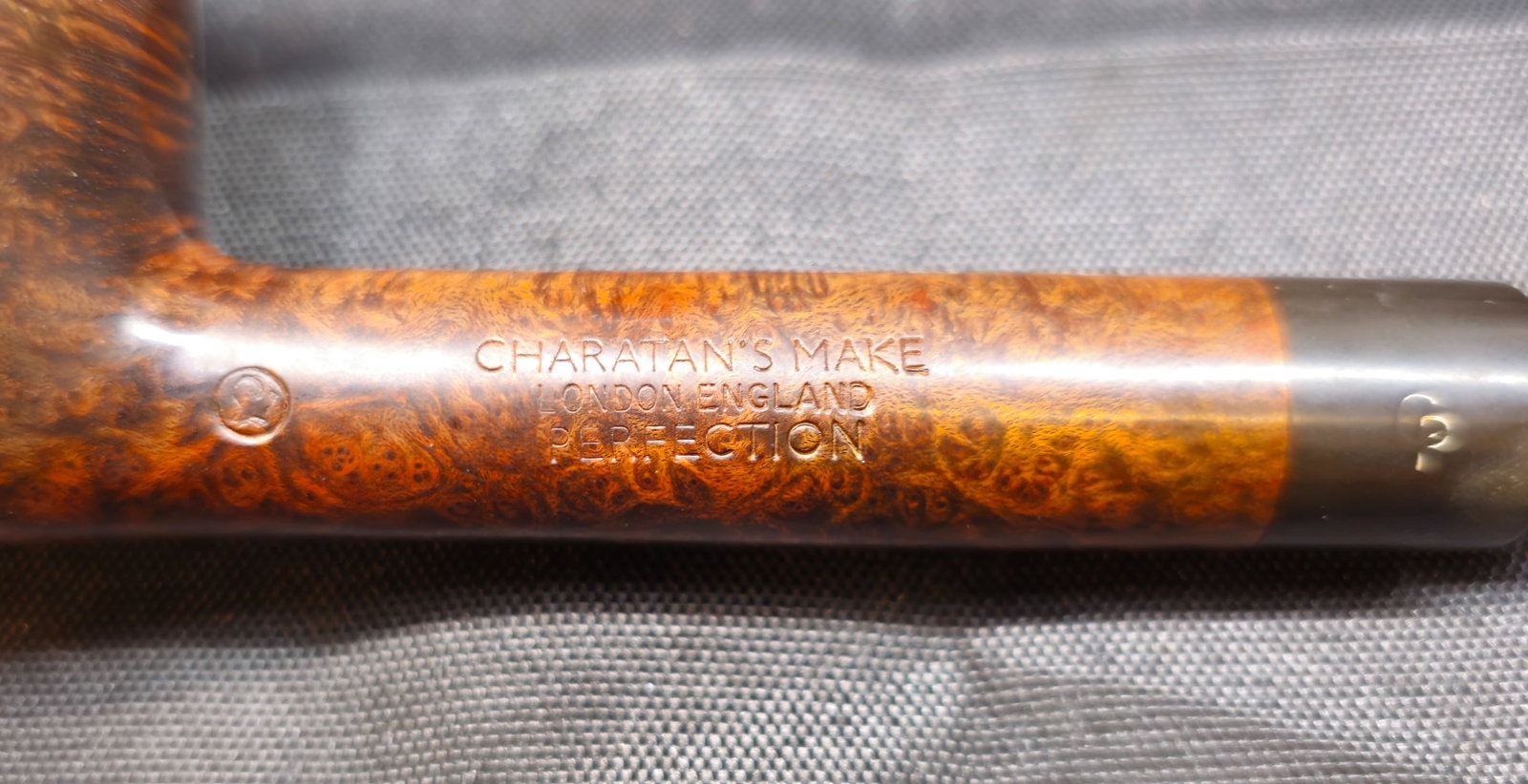 Charatan's Make Perfection 30102 Pipe - 3