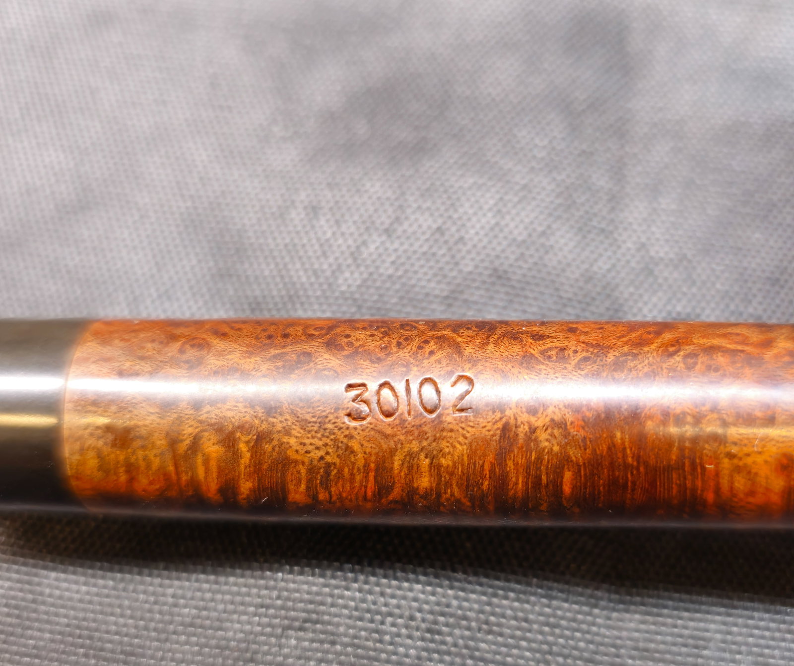 Charatan's Make Perfection 30102 Pipe - 4