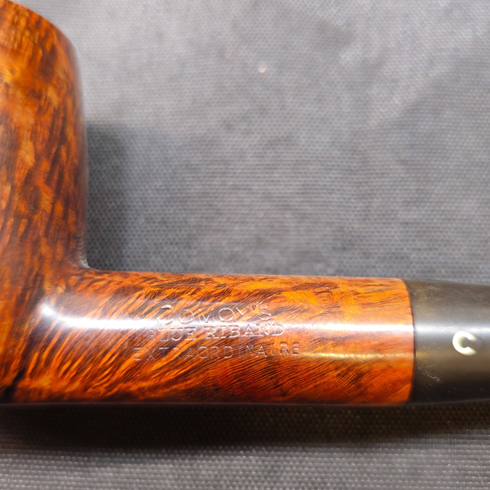 Comoy's Extraordinaire - 5
