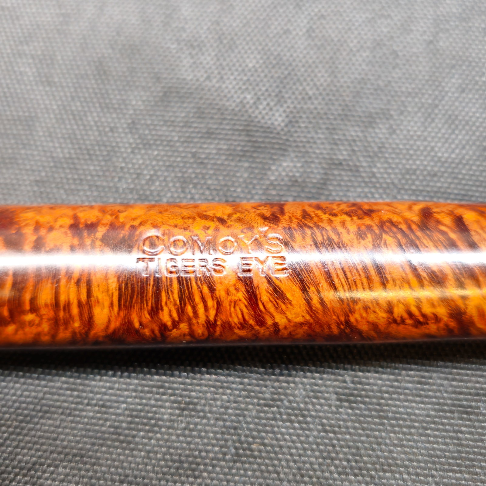 Comoy's Tiger's Eye - 3
