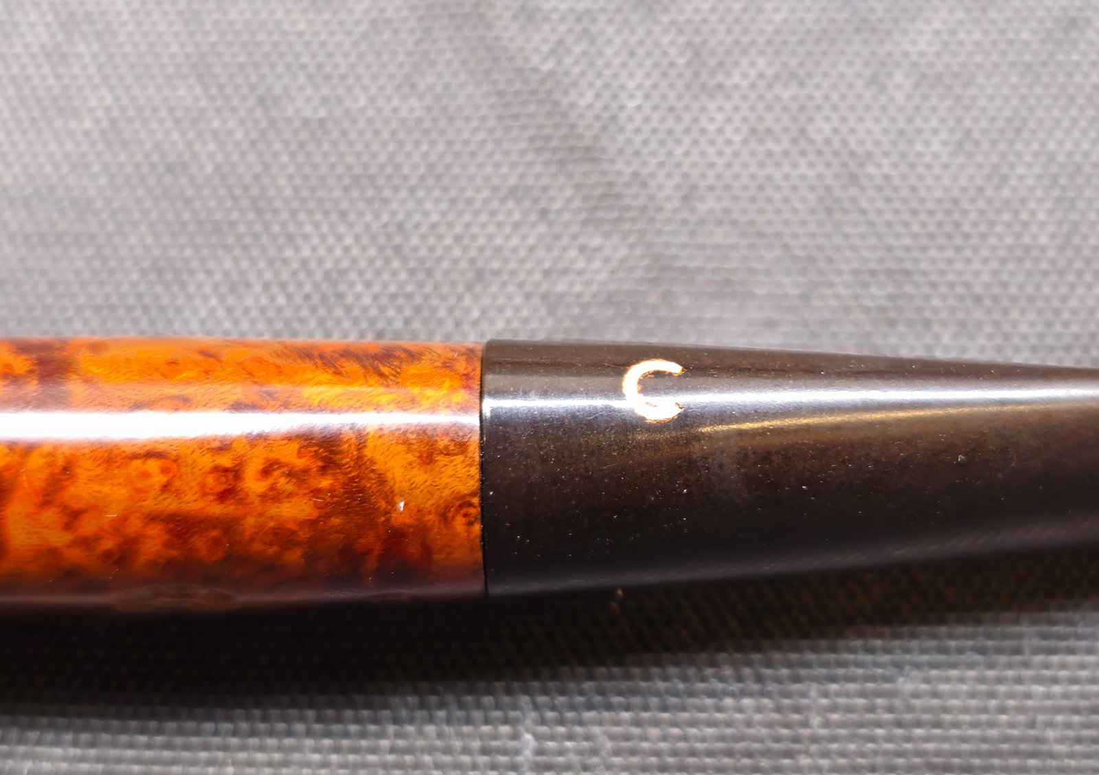 Comoy's Tiger's Eye - 4
