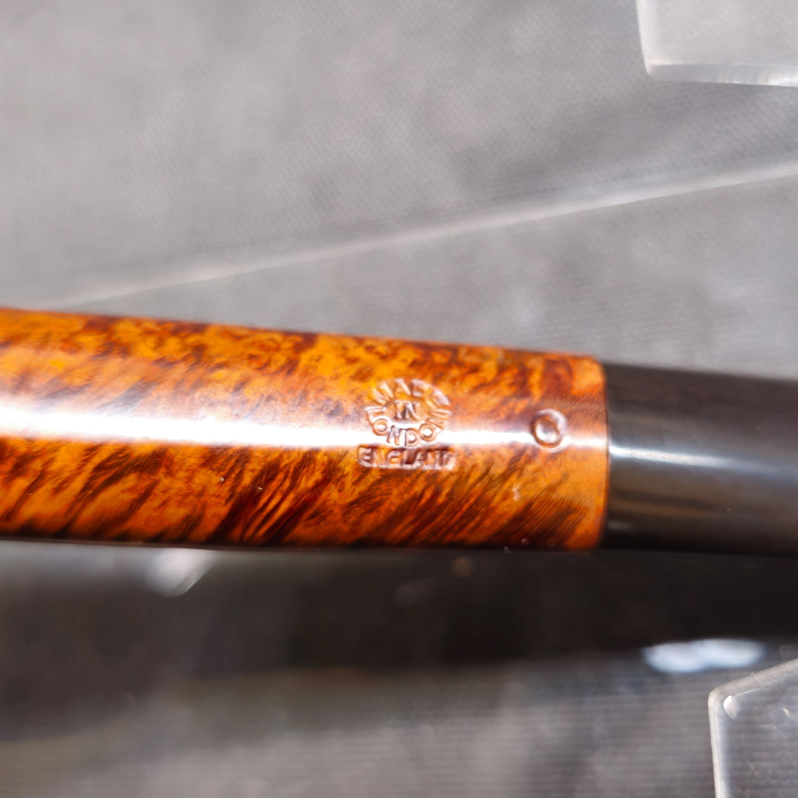 Comoy's Tiger's Eye - 5