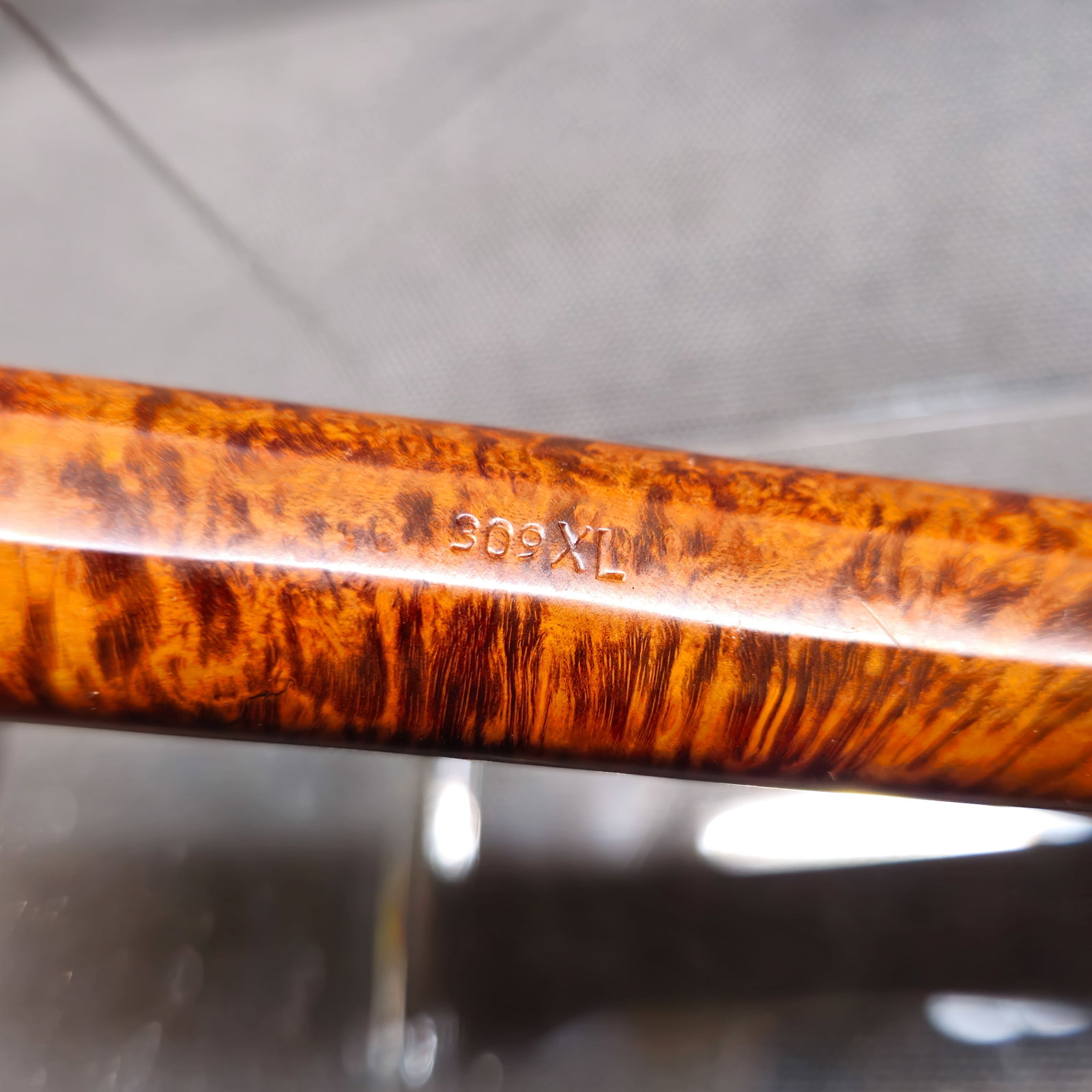 Comoy's Tiger's Eye - 6