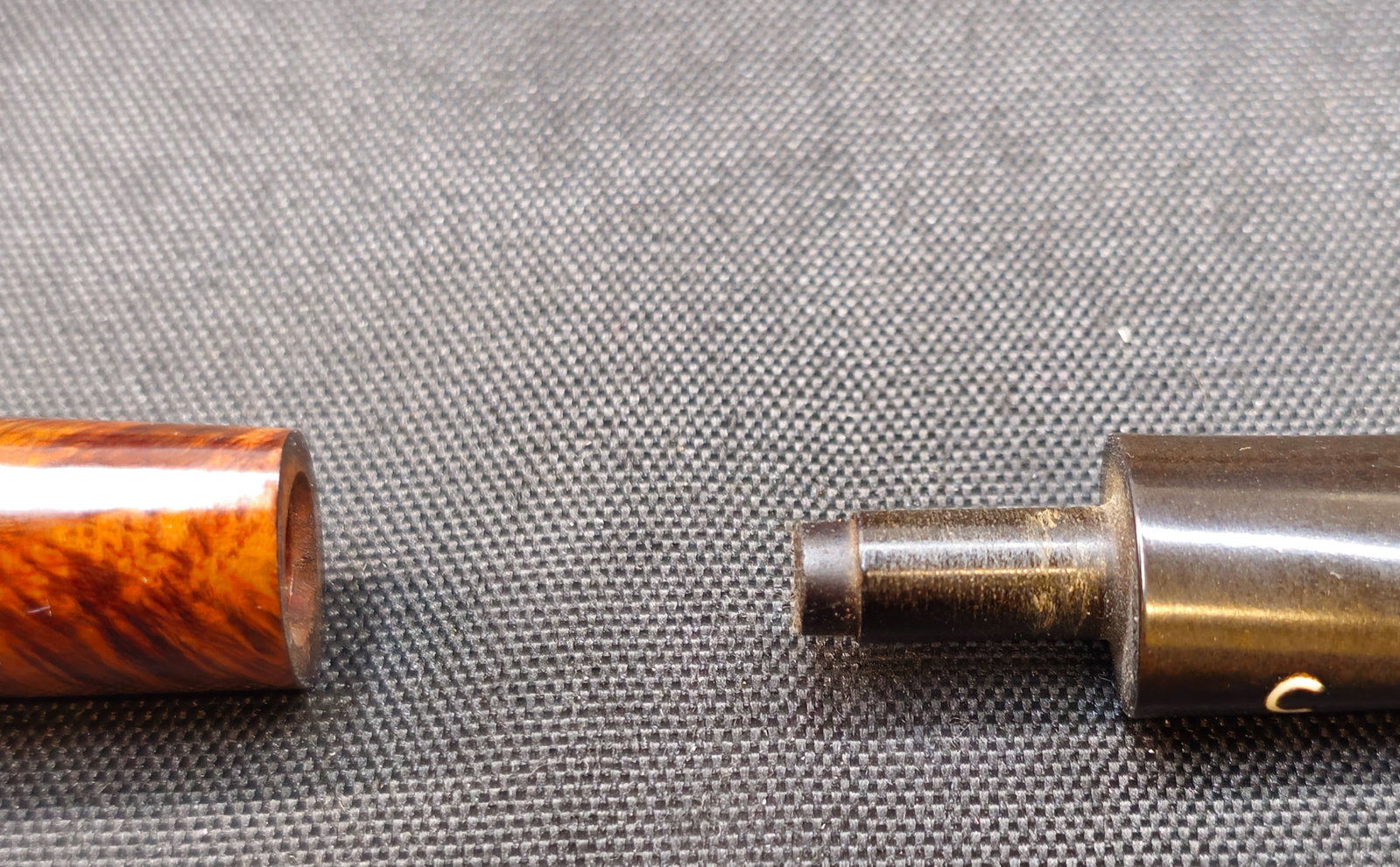 Comoy's Tiger's Eye - 7