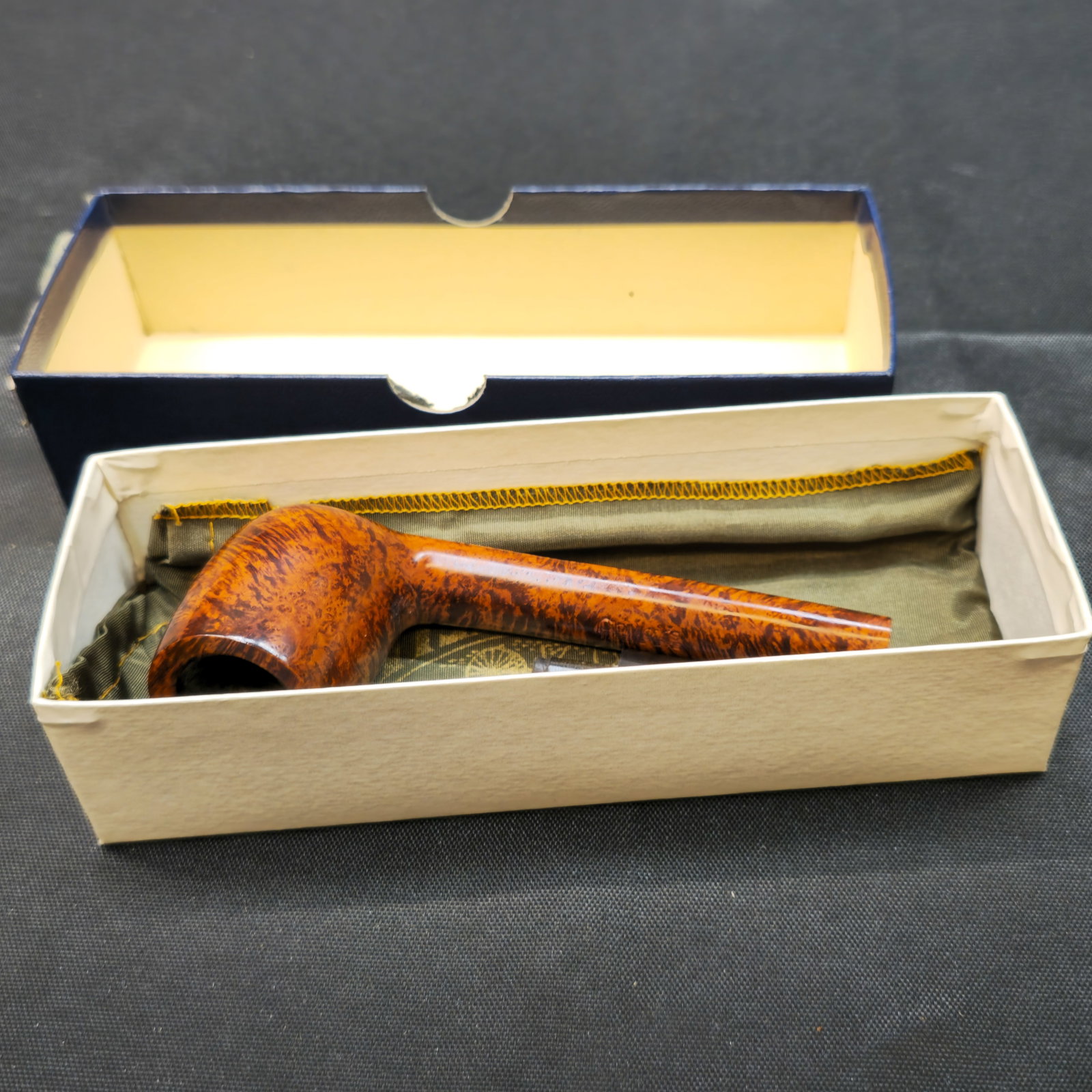 Comoy's Tiger's Eye - 8