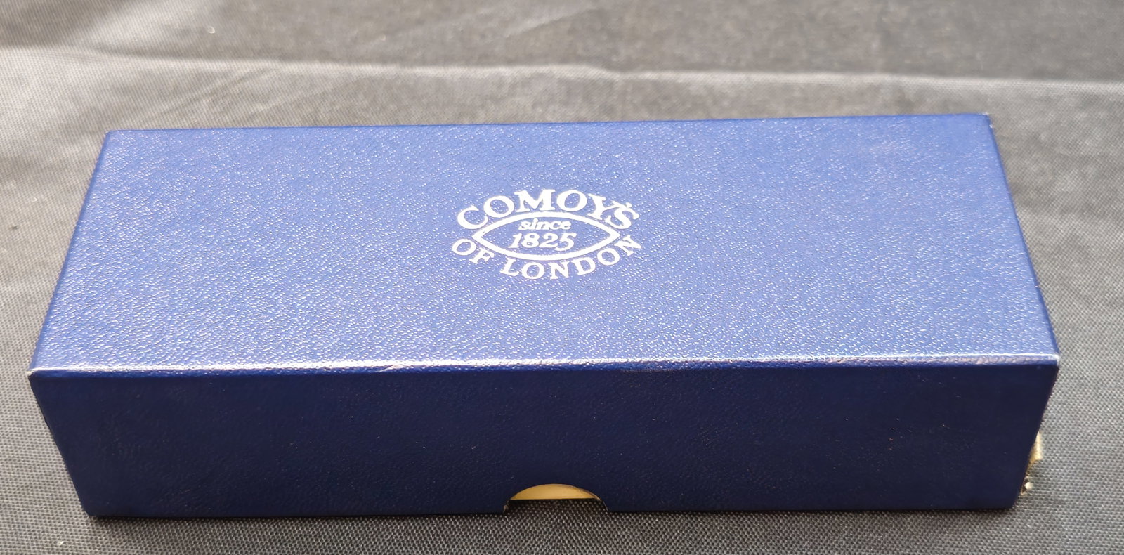 Comoy's Tiger's Eye - 9