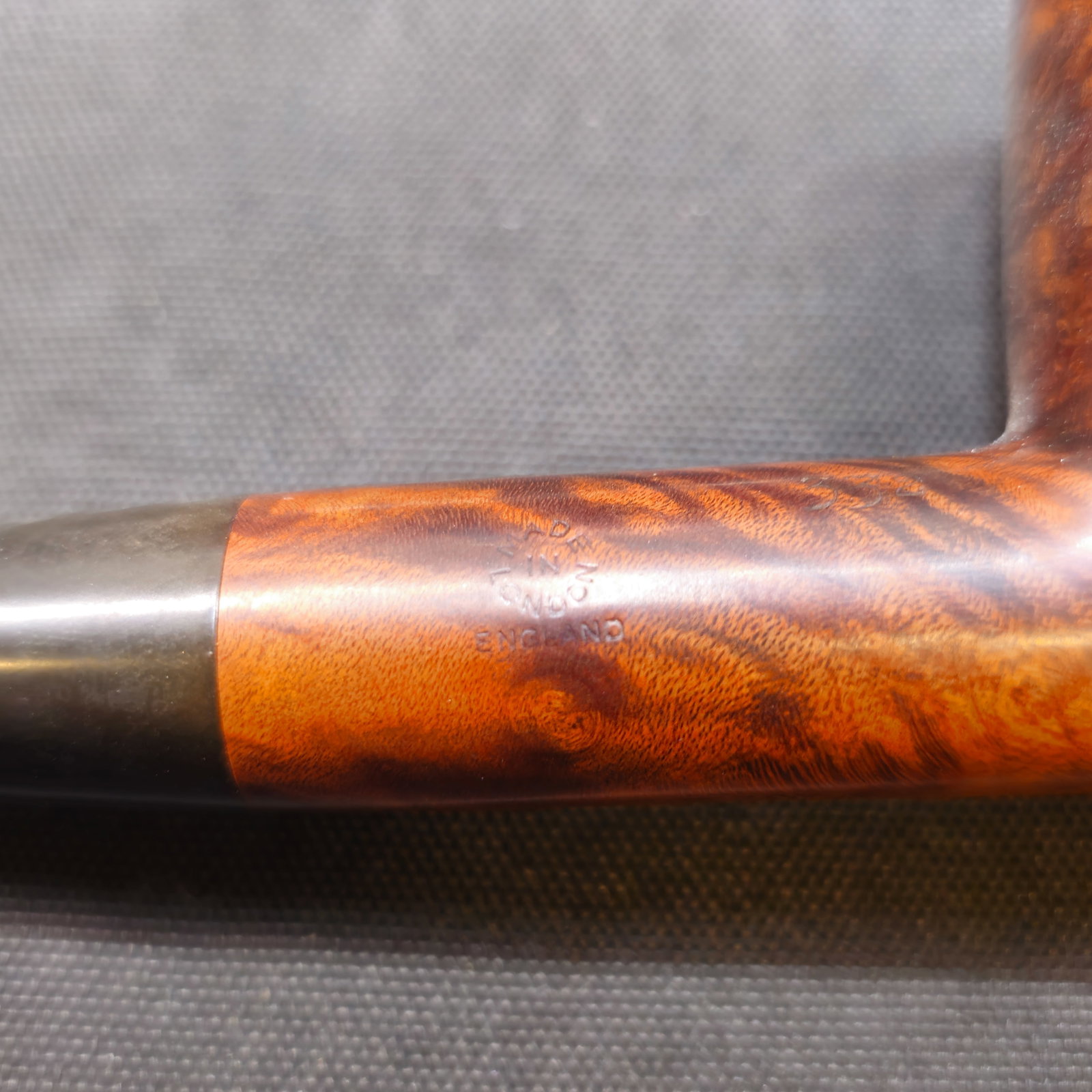 Comoy’s Tradition Briar Pipe - 4