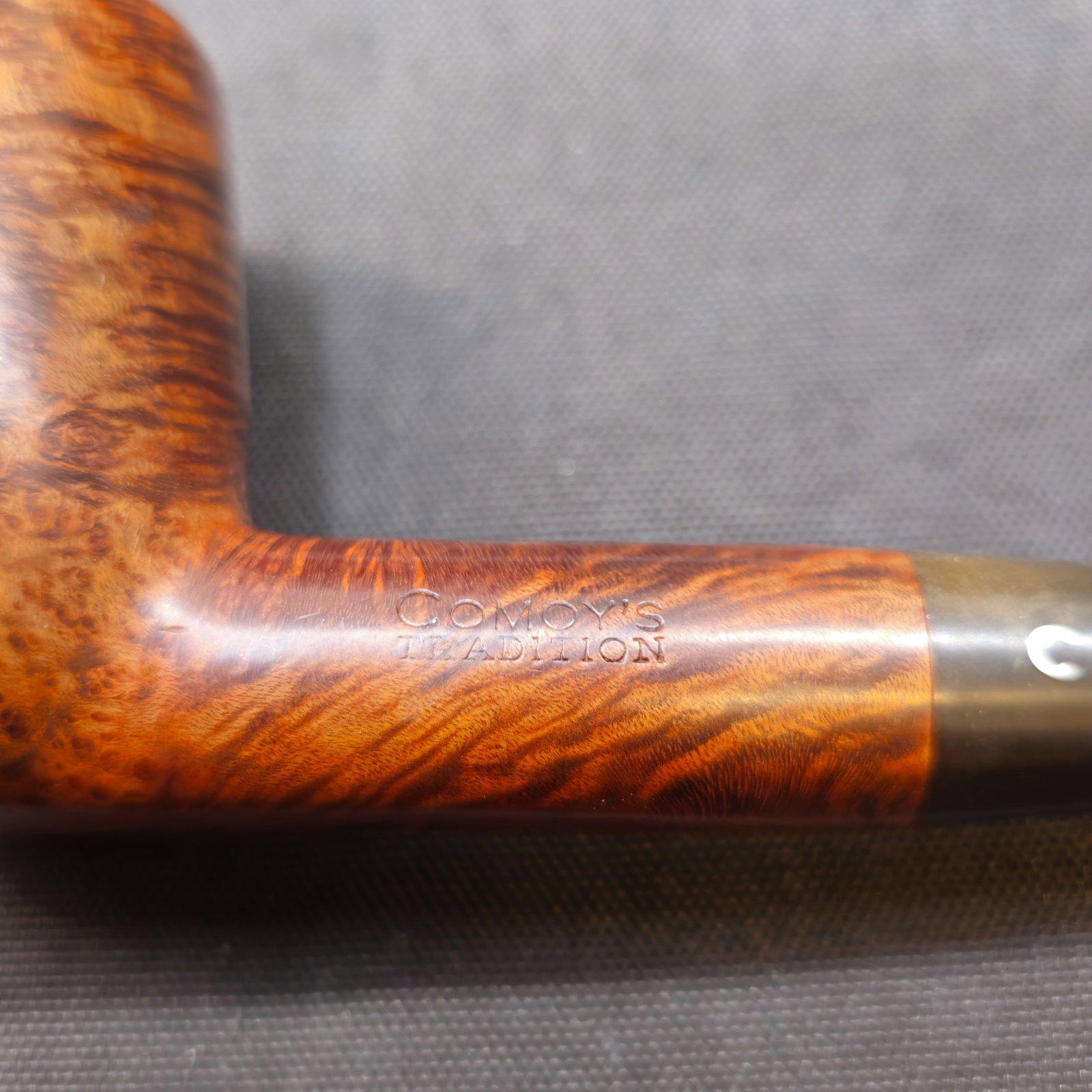 Comoy’s Tradition Briar Pipe - 6