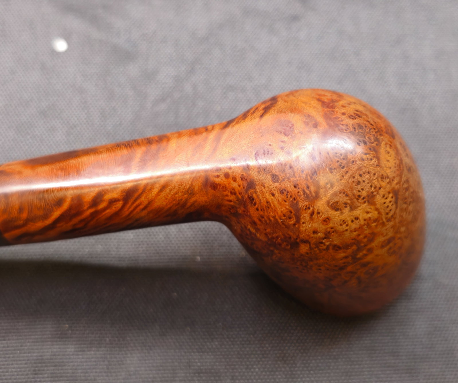 Comoy’s Tradition Briar Pipe - 7