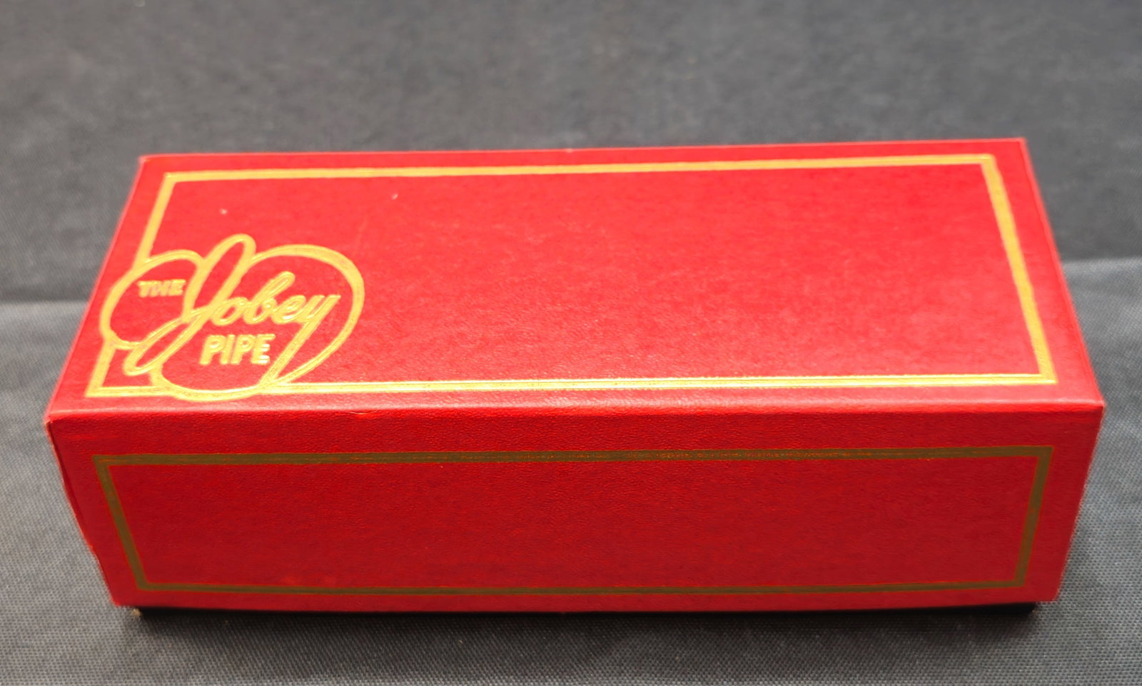 Comoy’s Tradition Briar Pipe - 9