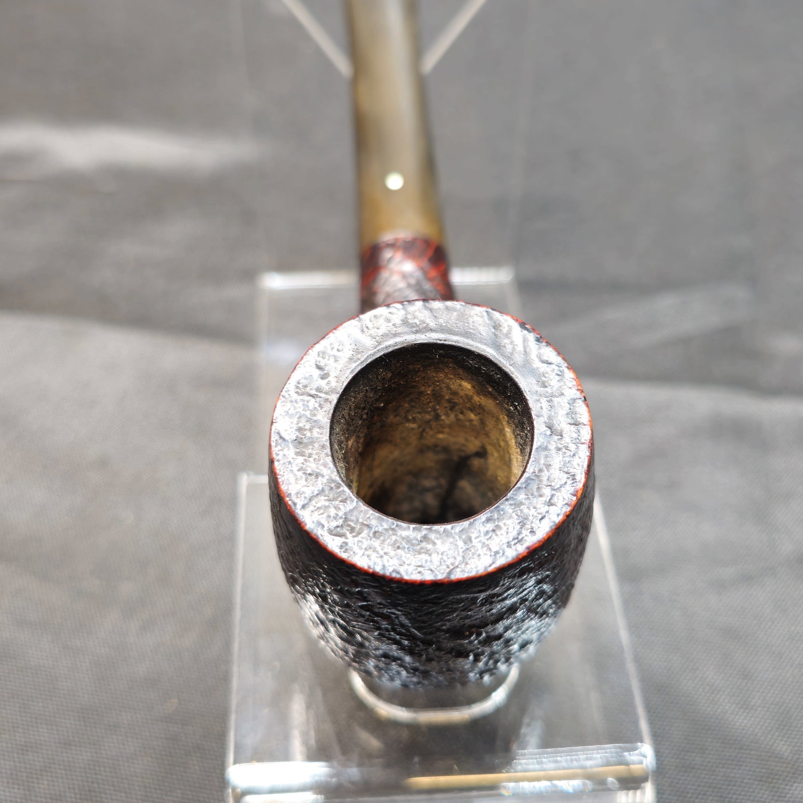 Dunhill Shell Briar ODA 835 - 2