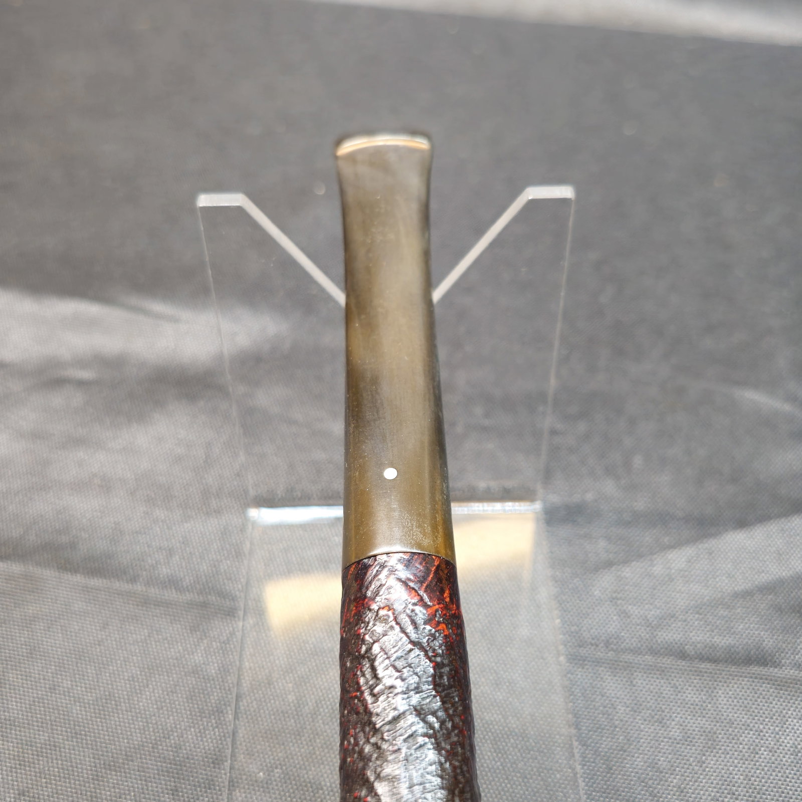 Dunhill Shell Briar ODA 835 - 3