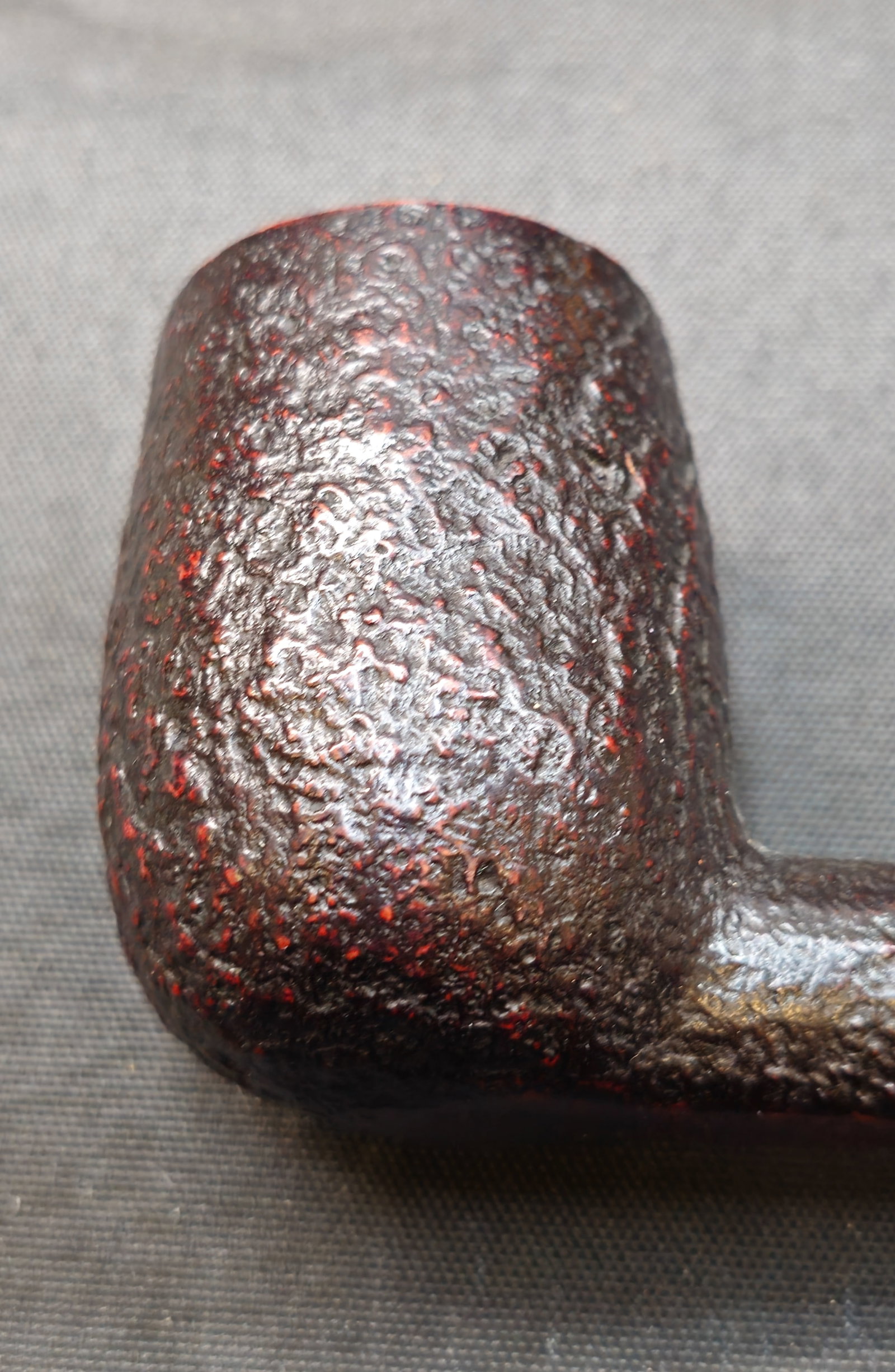 Dunhill Shell Briar ODA 835 - 4