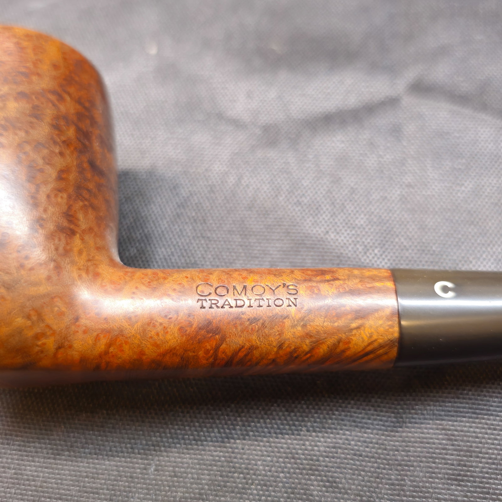 Comoy's Tradition 186 - 5