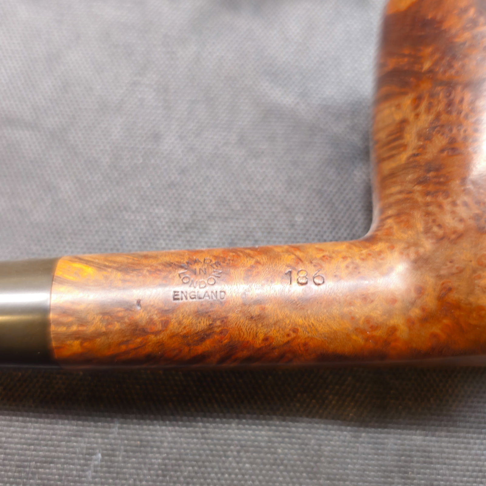 Comoy's Tradition 186 - 6