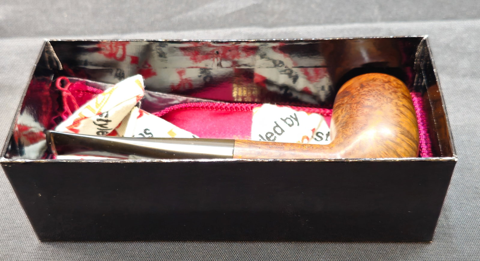 Comoy's Tradition 186 - 7