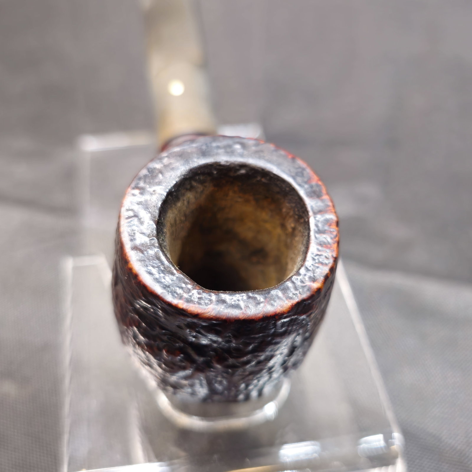 Dunhill Shell Briar LBS F/T - 2