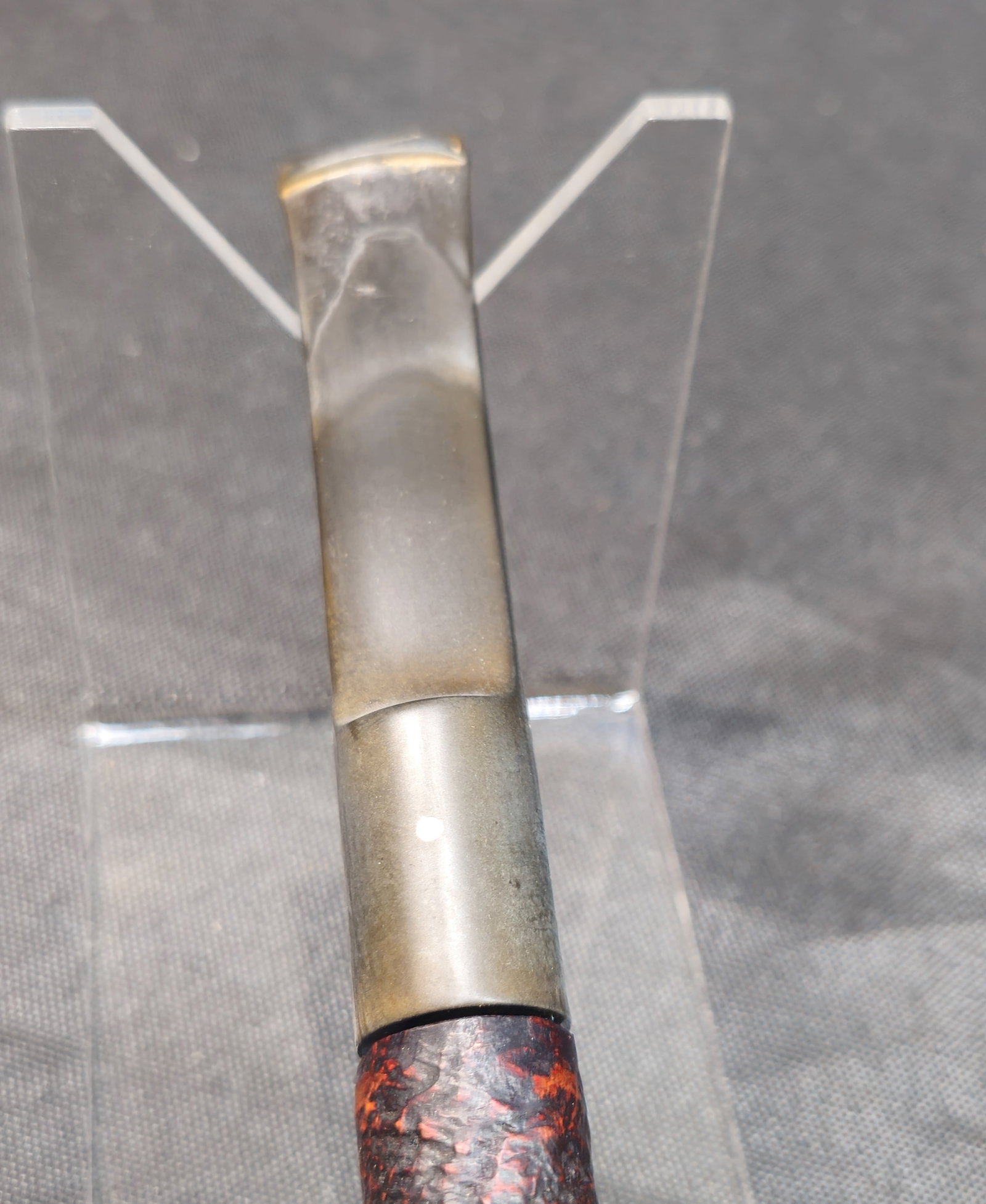 Dunhill Shell Briar LBS F/T - 3