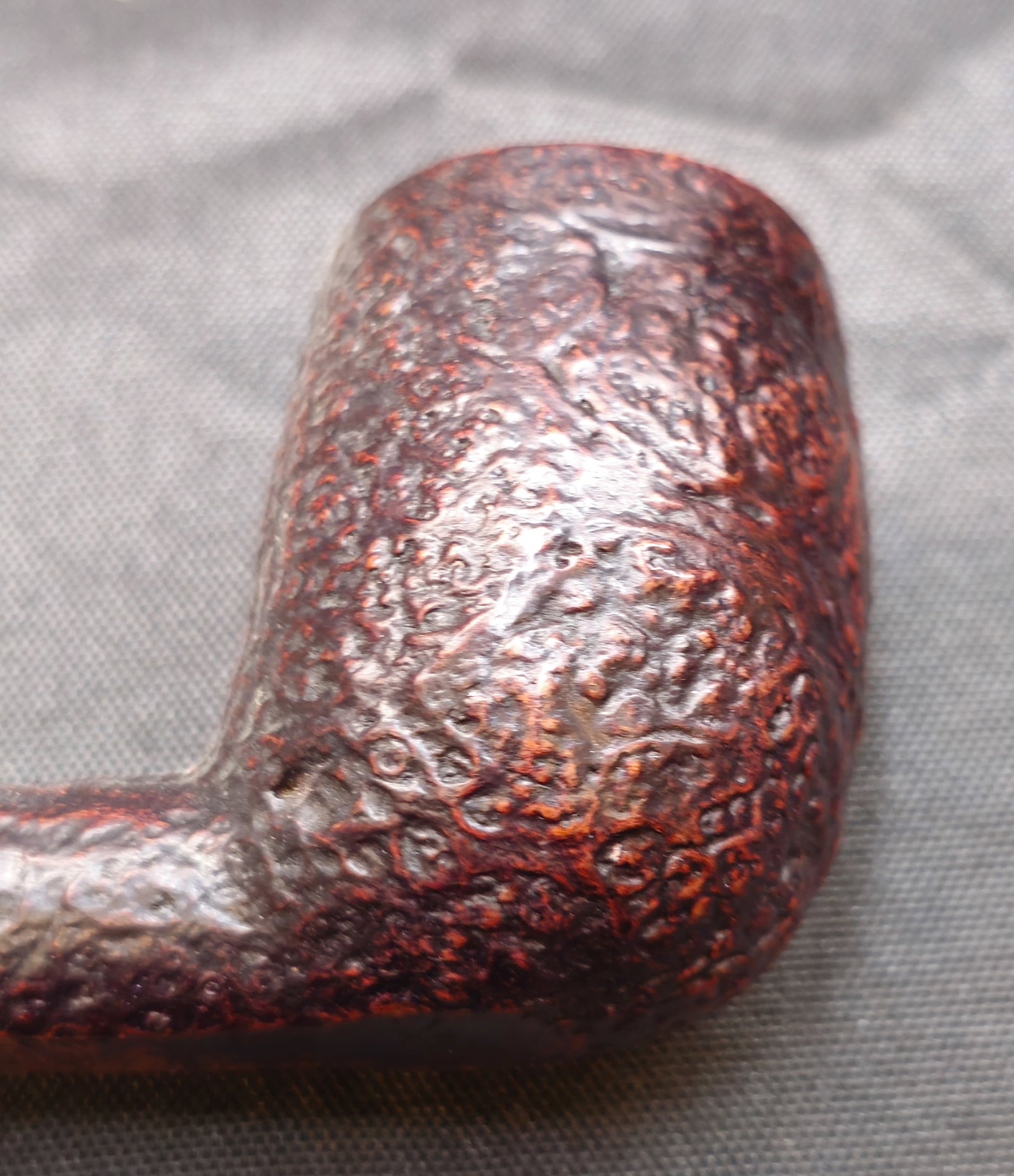 Dunhill Shell Briar LBS F/T - 4