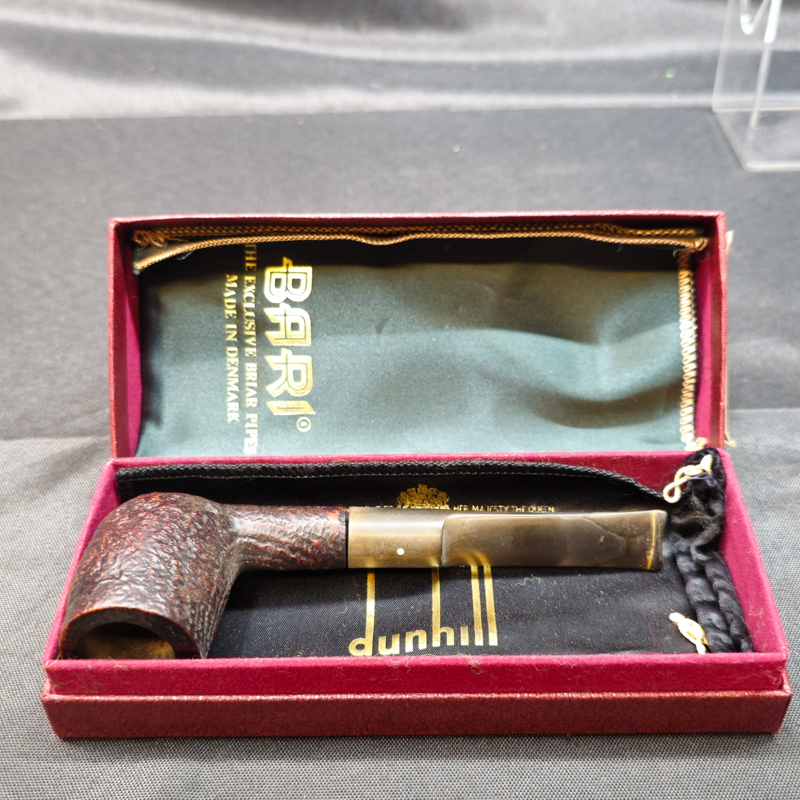 Dunhill Shell Briar LBS F/T - 7