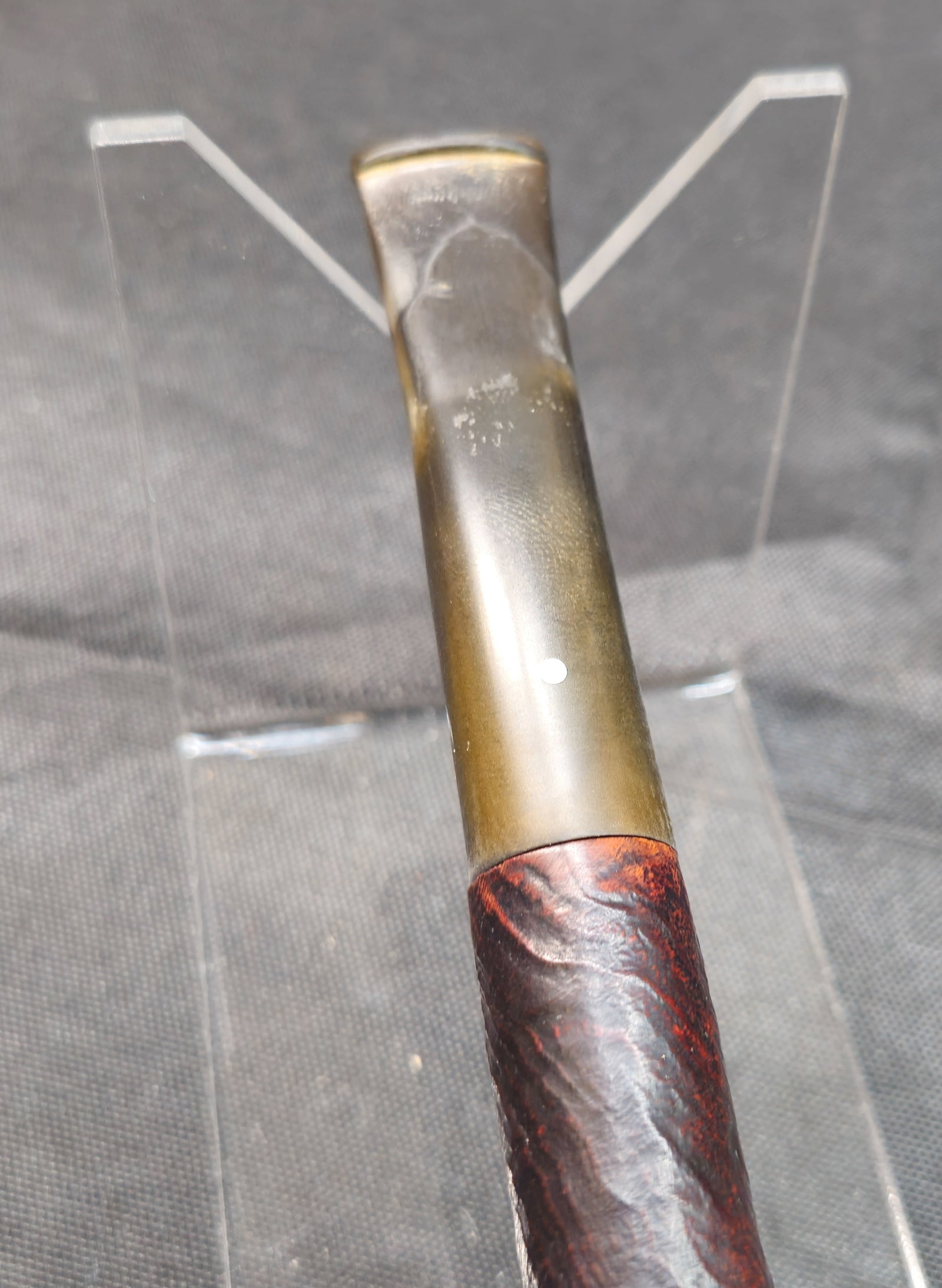 Dunhill Shell Briar LBS F/T - 3