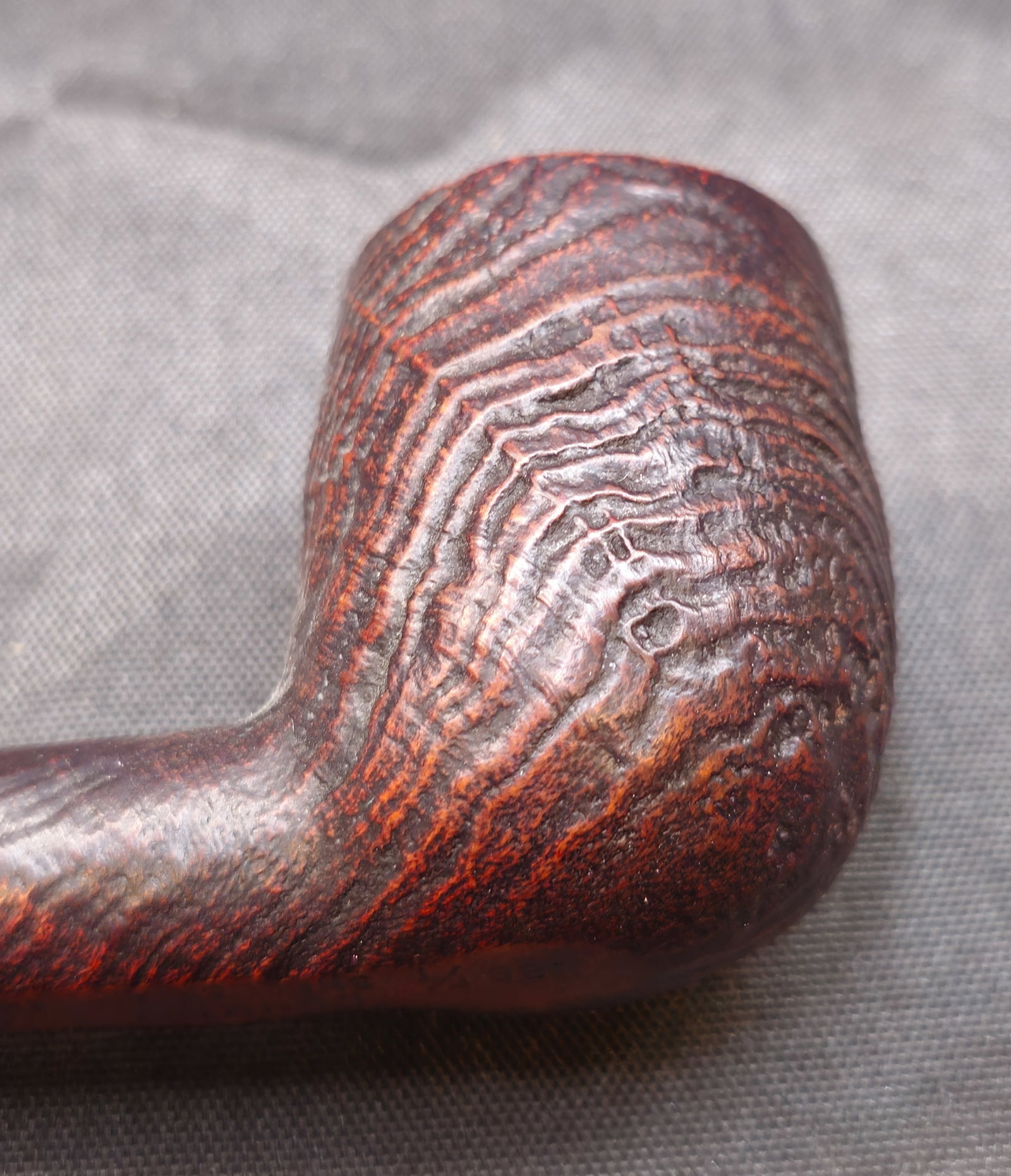 Dunhill Shell Briar LBS F/T - 4