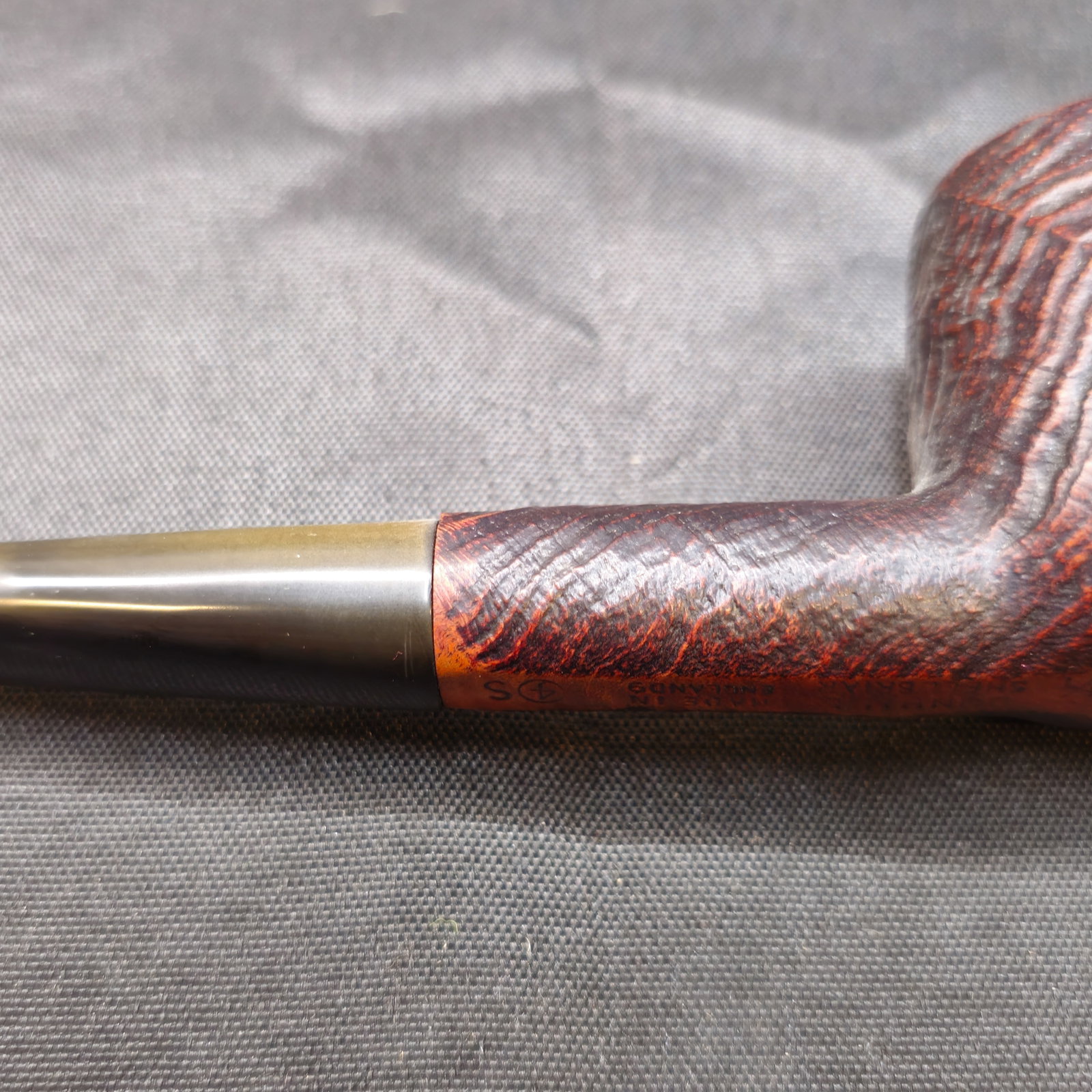 Dunhill Shell Briar LBS F/T - 5