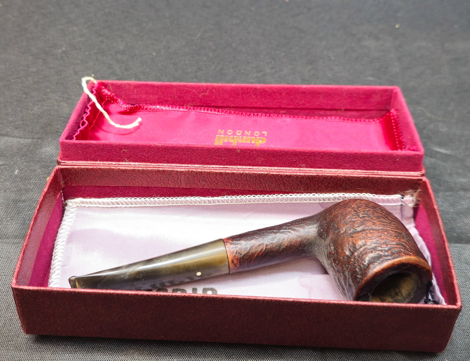 Dunhill Shell Briar LBS F/T - 8