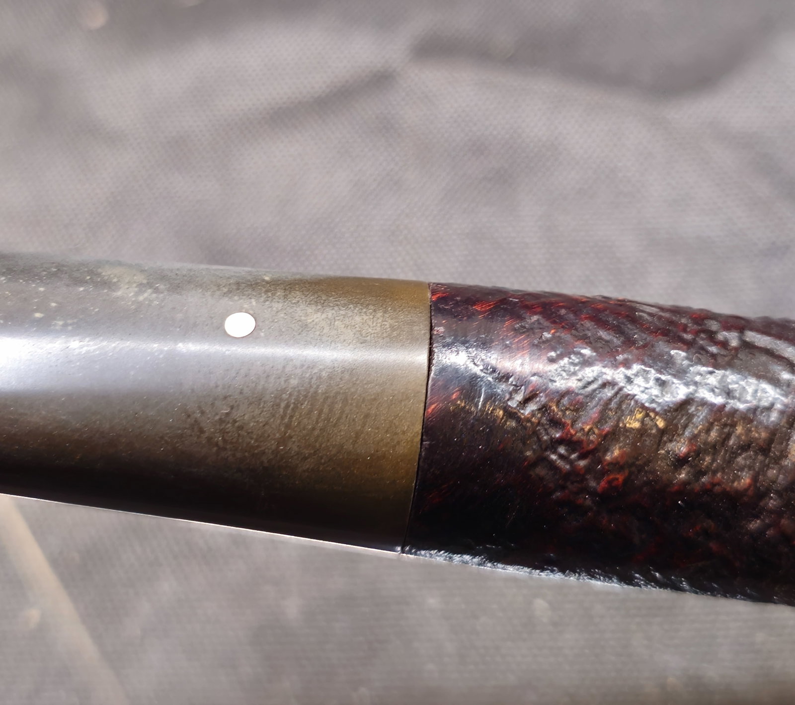 Dunhill Shell Briar 127 - 3