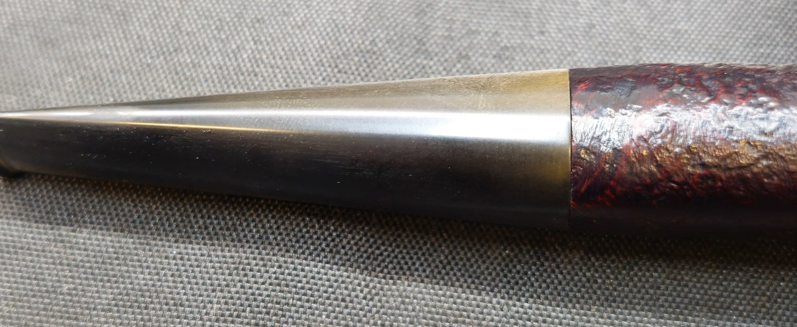 Dunhill Shell Briar 127 - 4