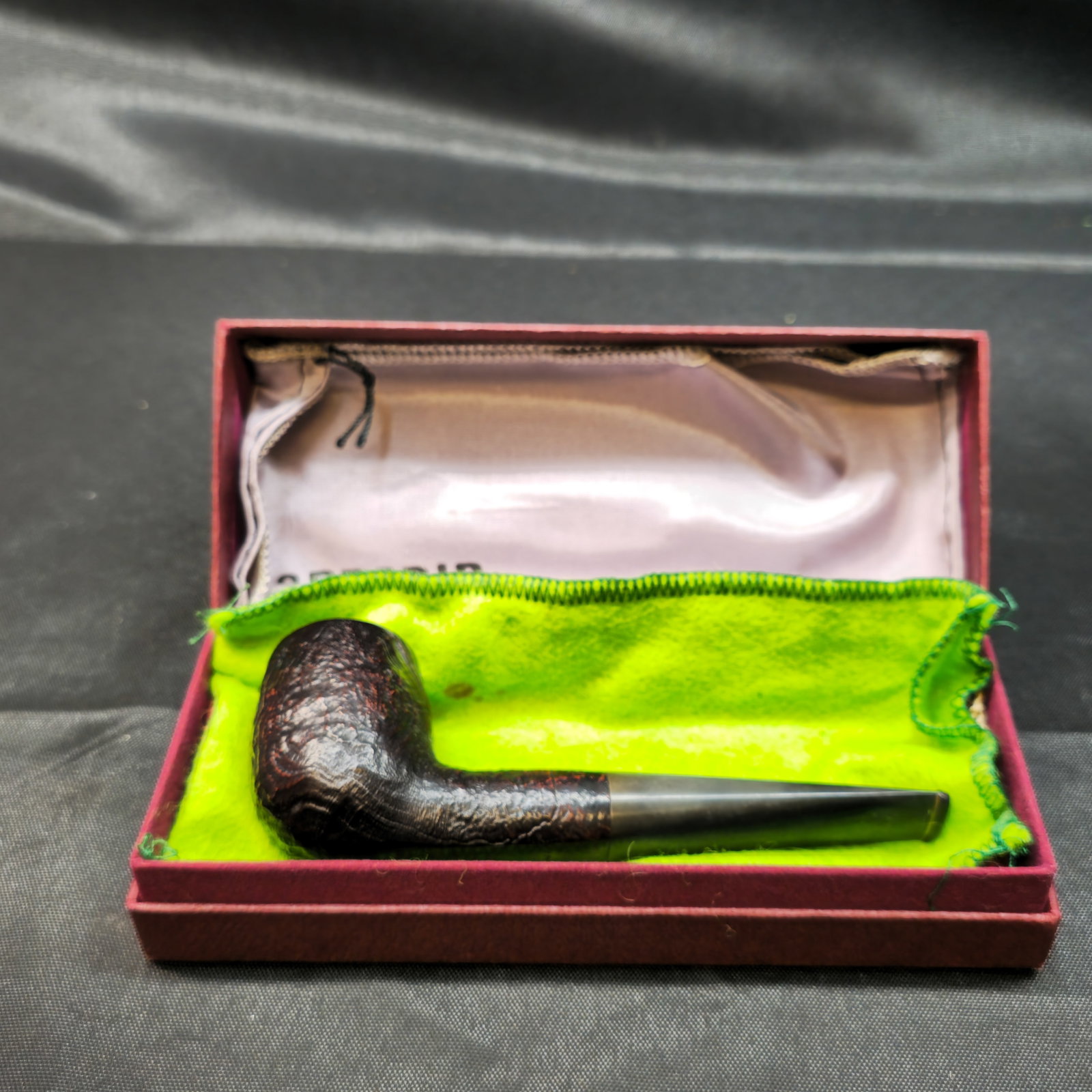 Dunhill Shell Briar 127 - 7