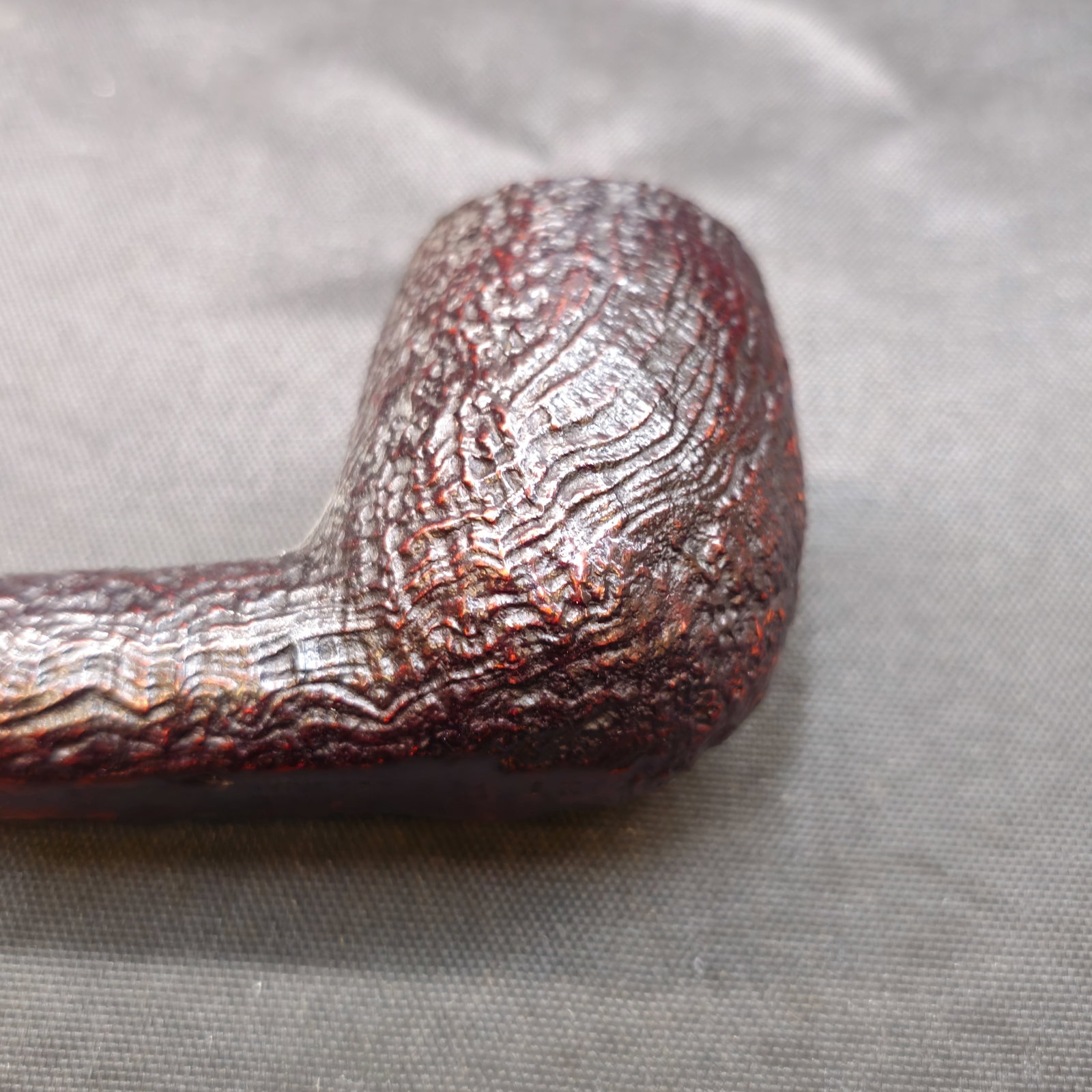 Dunhill Shell Briar 127 - 4