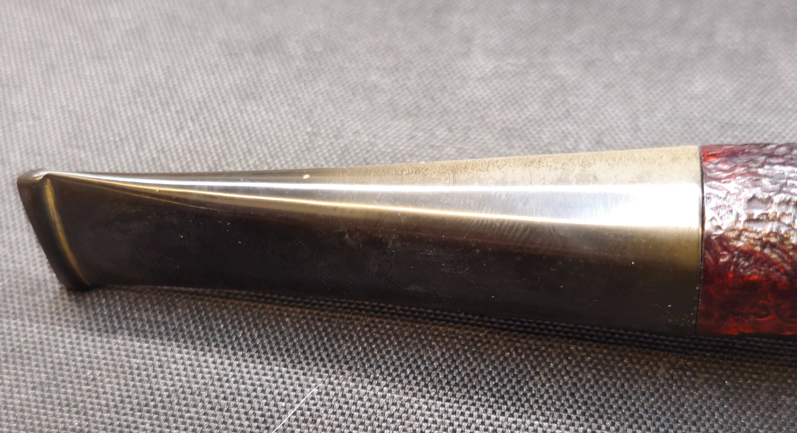 Dunhill Shell Briar 127 - 5