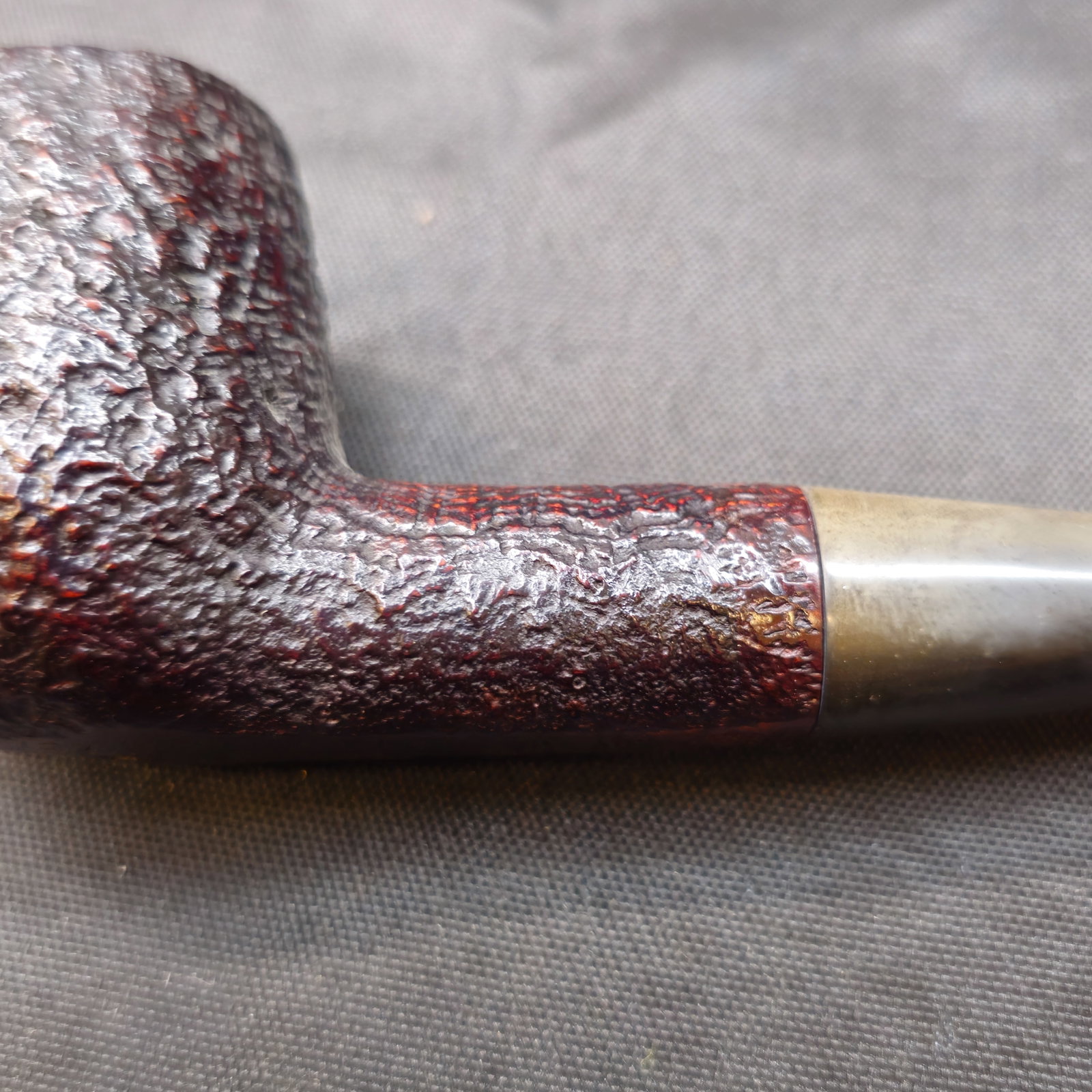 Dunhill Shell Briar 127 - 7