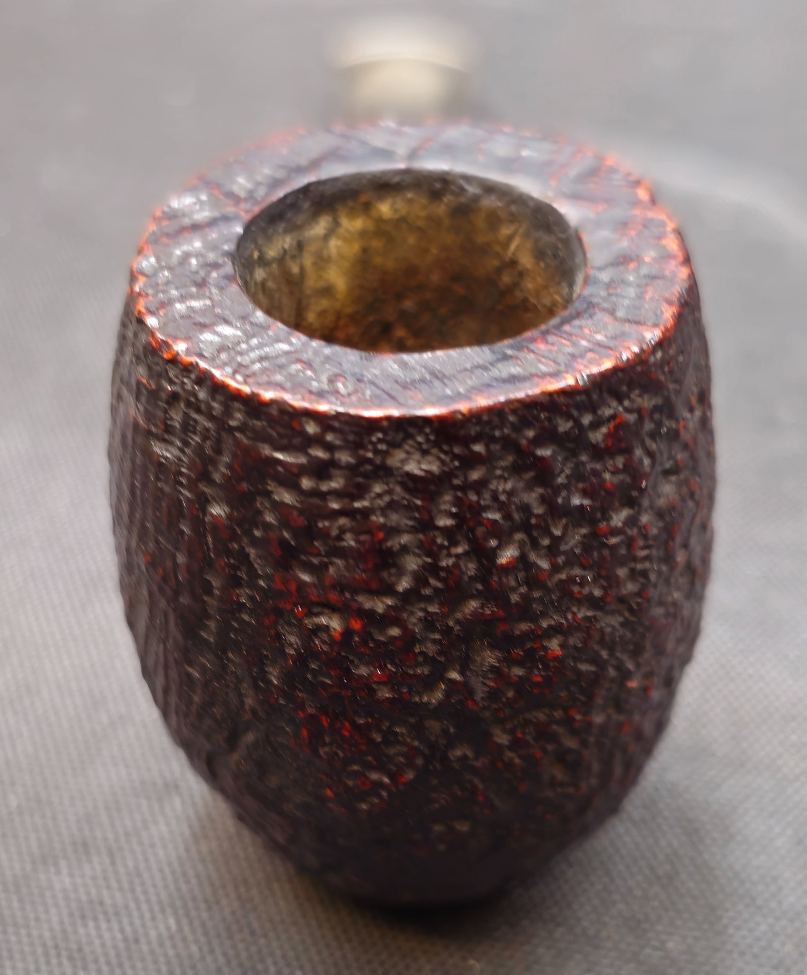 Dunhill Shell Briar 127 - 8