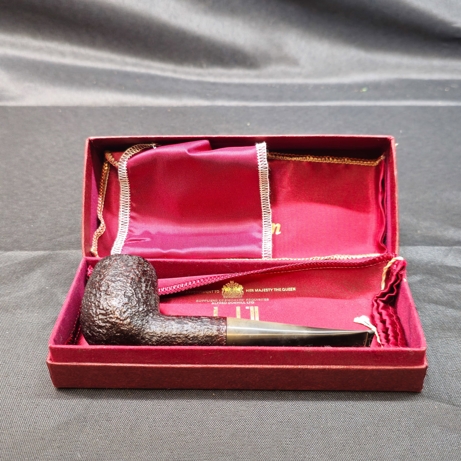 Dunhill Shell Briar 127 - 9