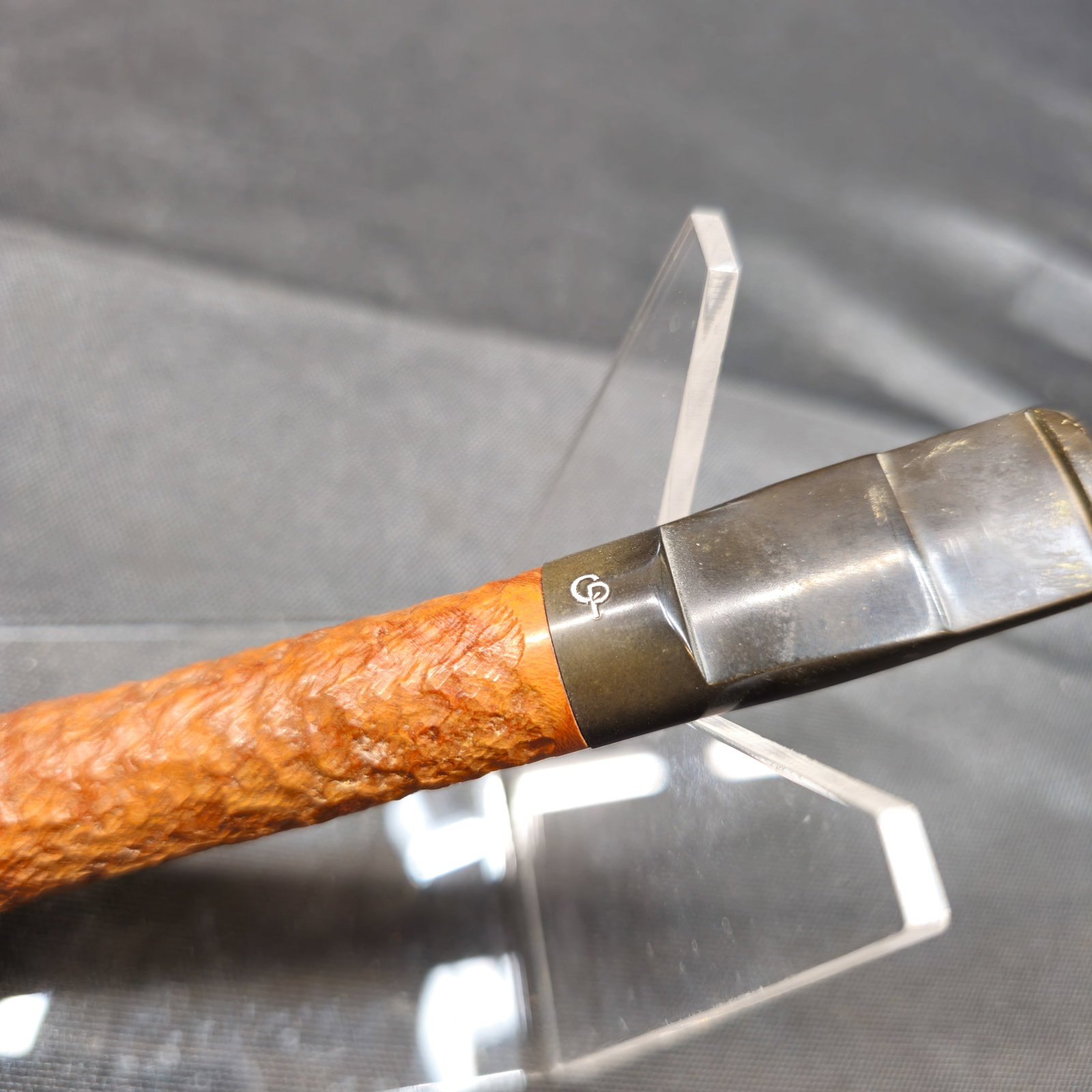 Charatan's Make 442DC - 4