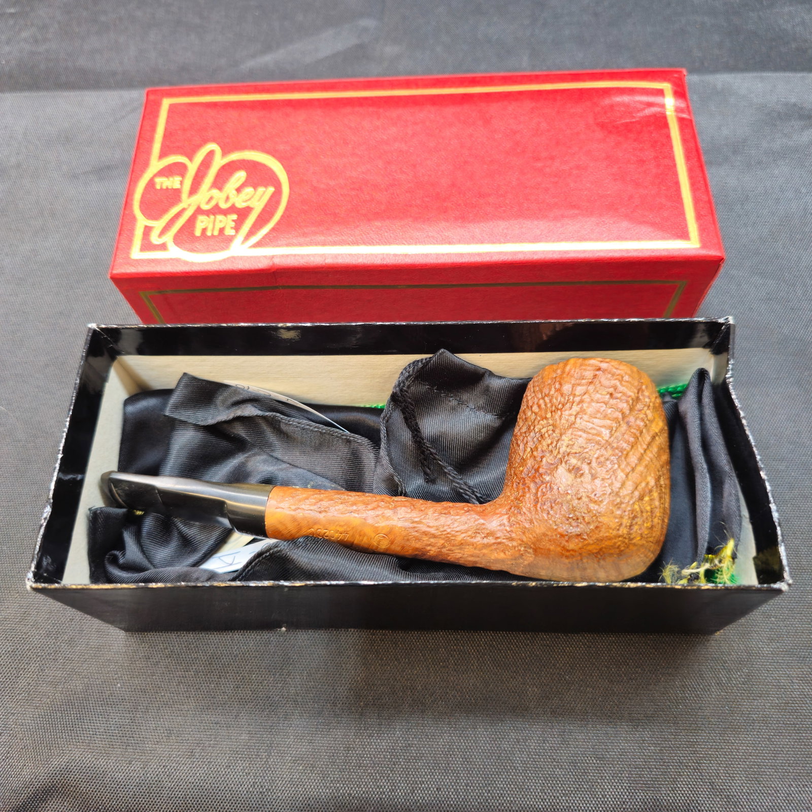 Charatan's Make 442DC - 7
