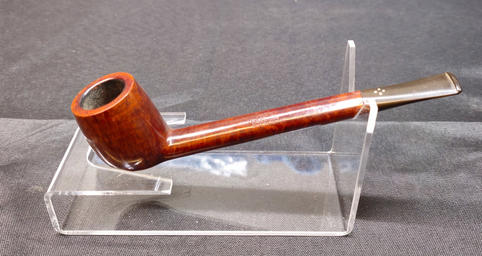 Sasieni Four Dot Walnut - 2