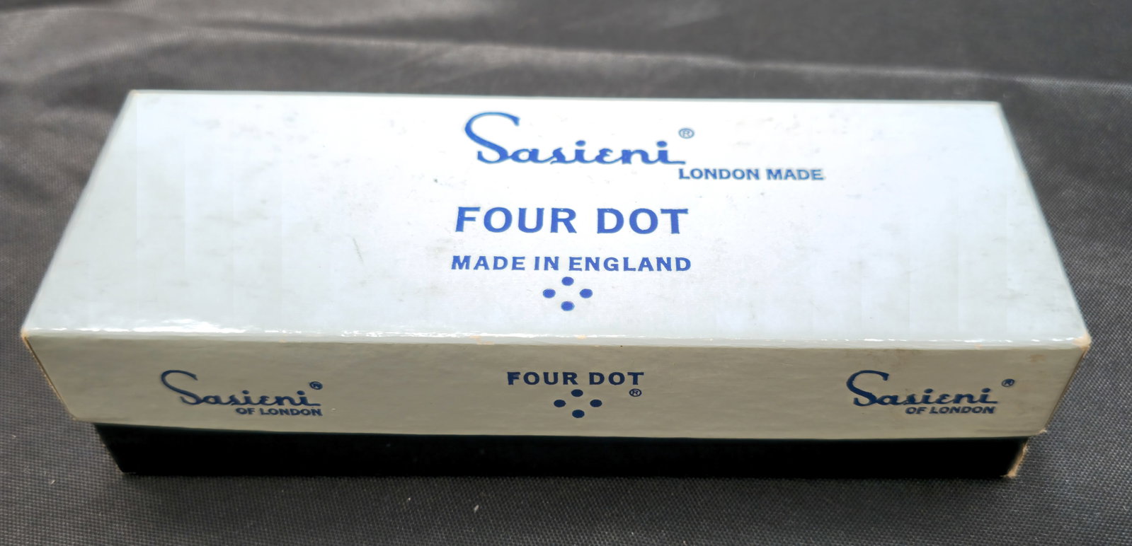 Sasieni Four Dot Walnut - 6