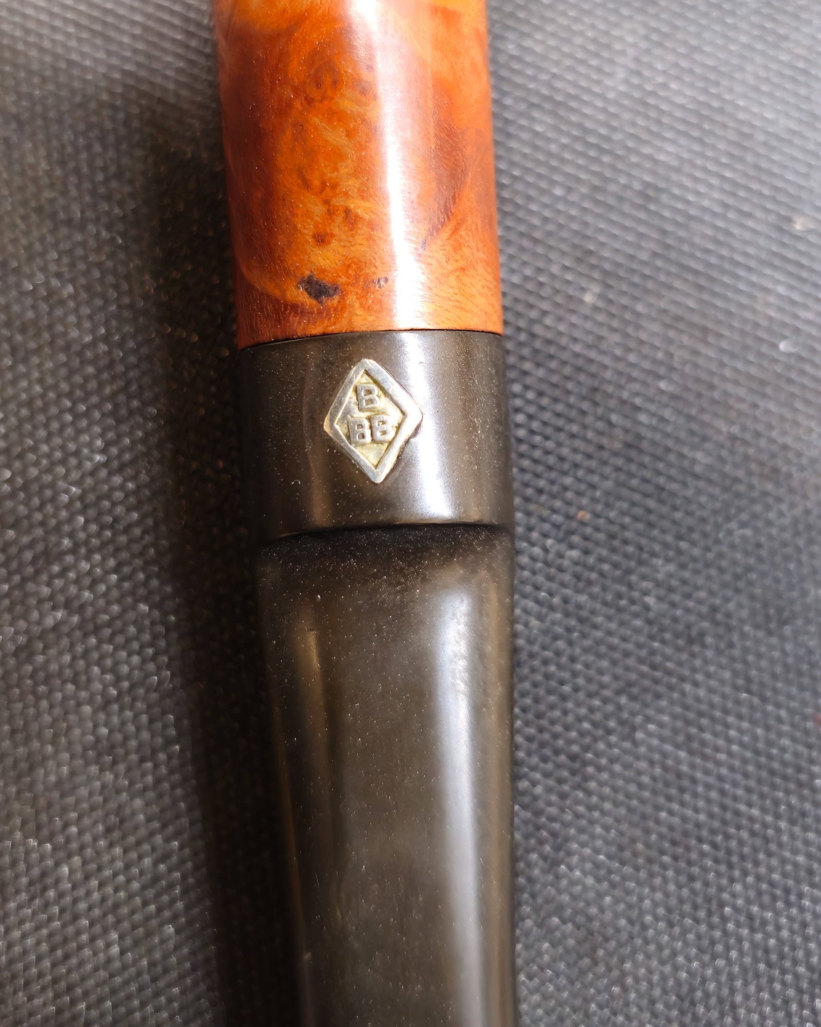 BBB Own Make Virgin 638 Pipe - 3