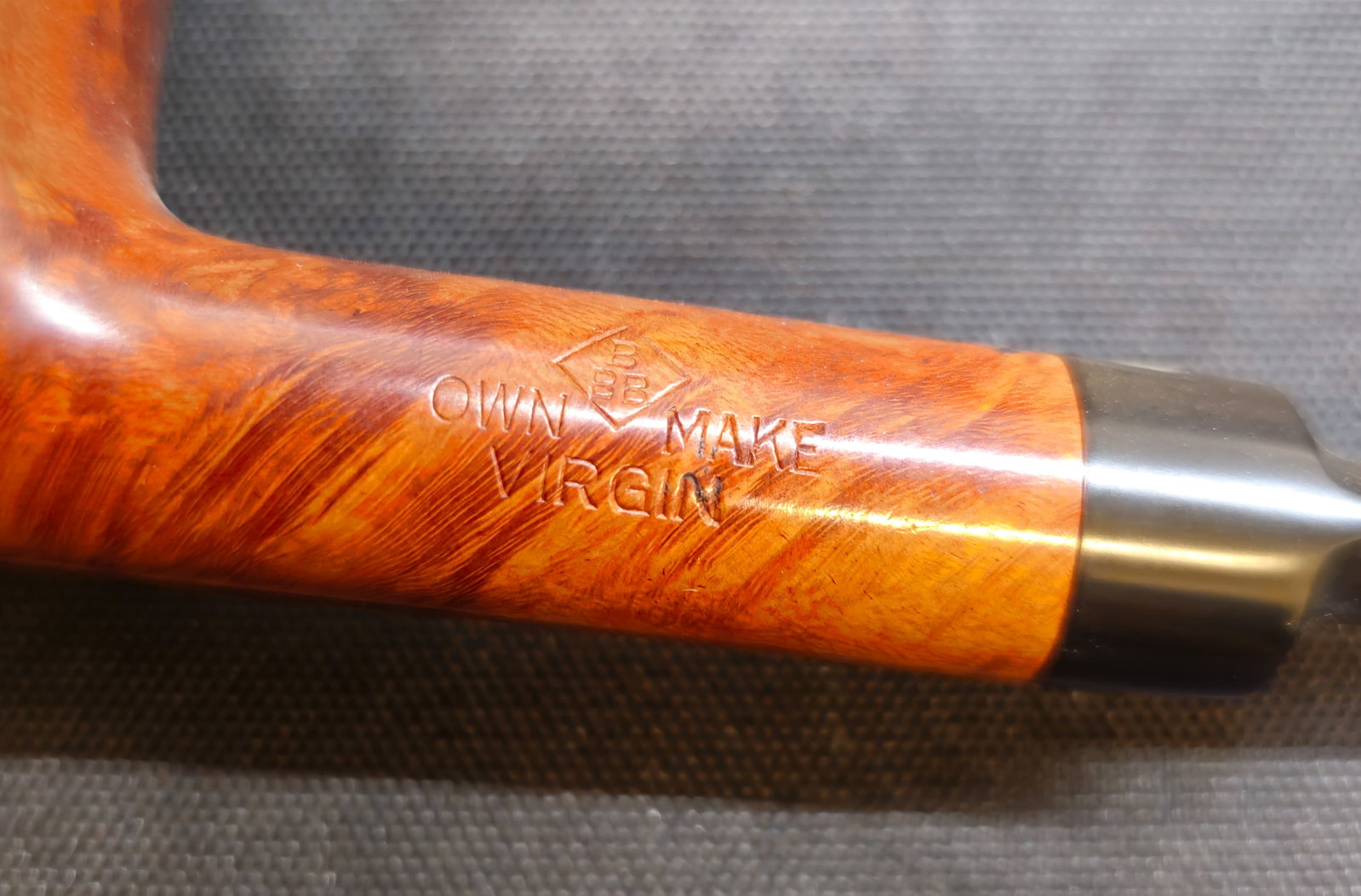 BBB Own Make Virgin 638 Pipe - 4