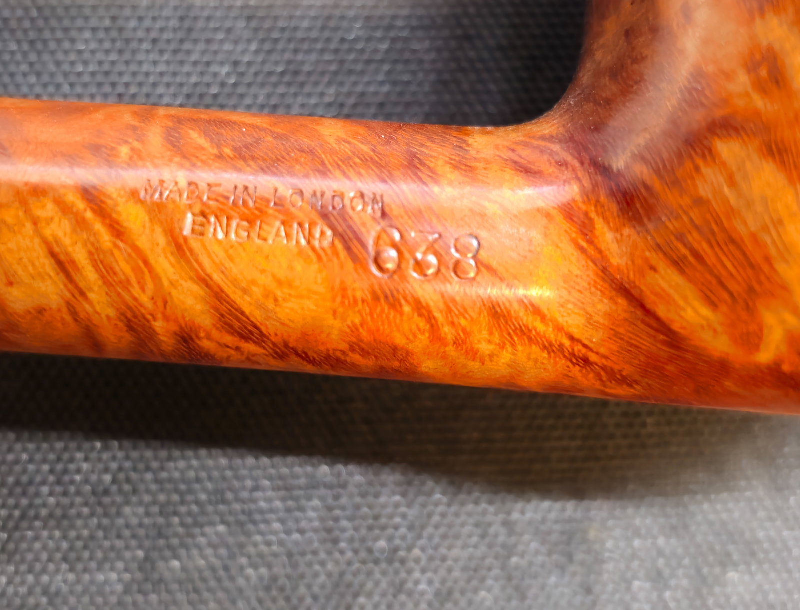 BBB Own Make Virgin 638 Pipe - 5