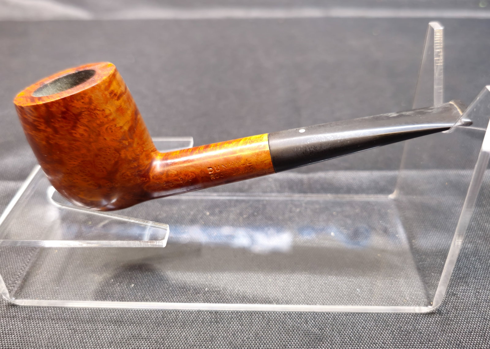 Dunhill Root Briar 60 F/T Pipe - 2