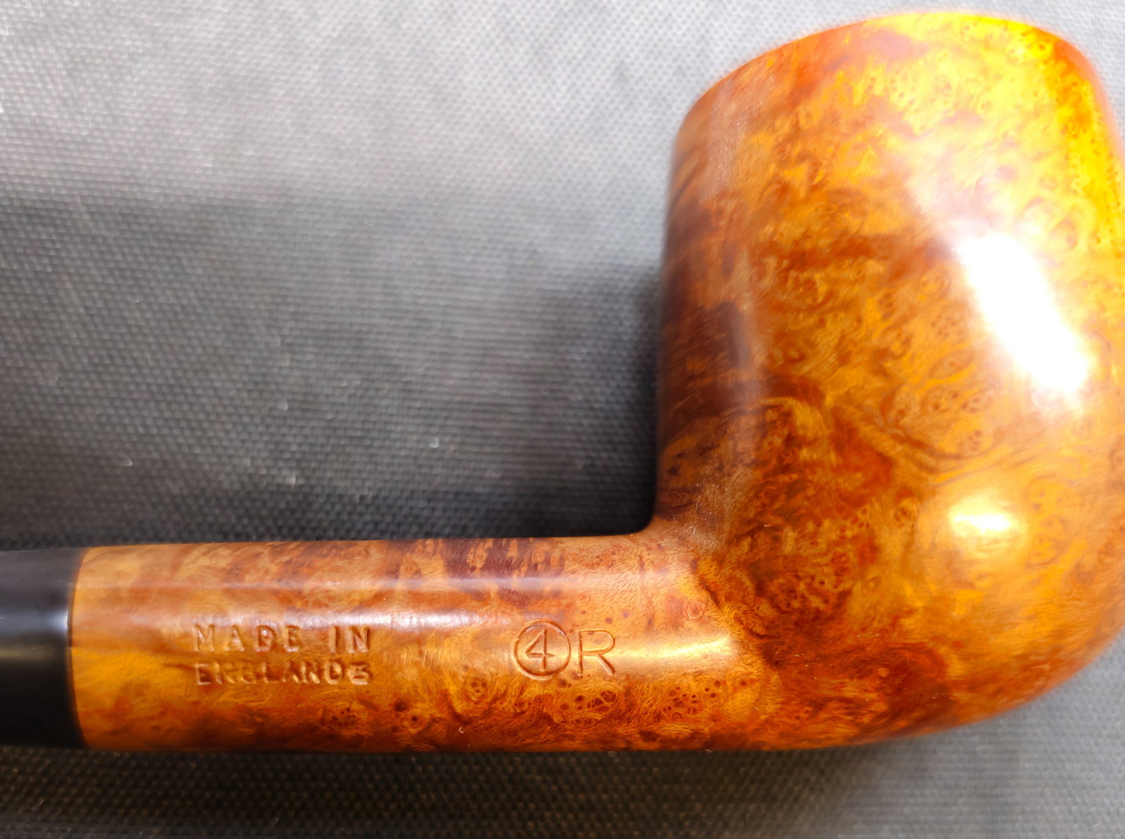 Dunhill Root Briar 60 F/T Pipe - 4
