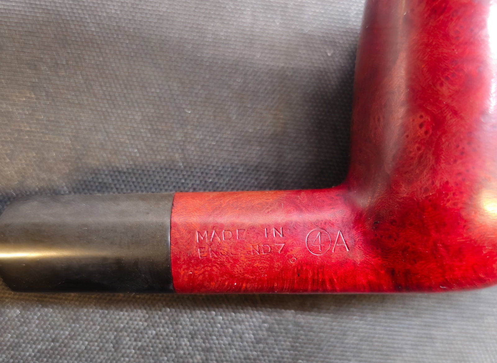 Dunhill Bruyere 659F Pipe - 5