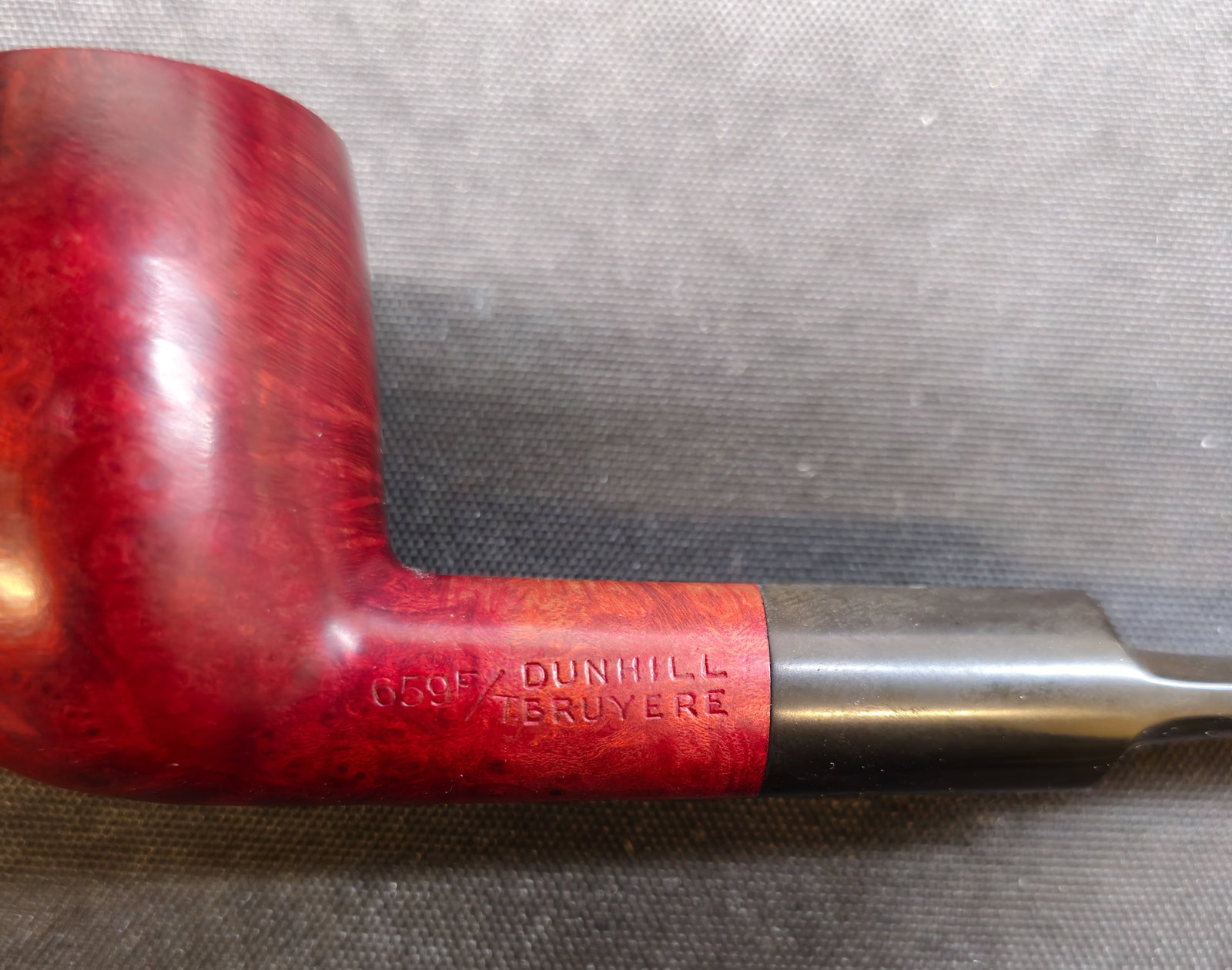 Dunhill Bruyere 659F Pipe - 6