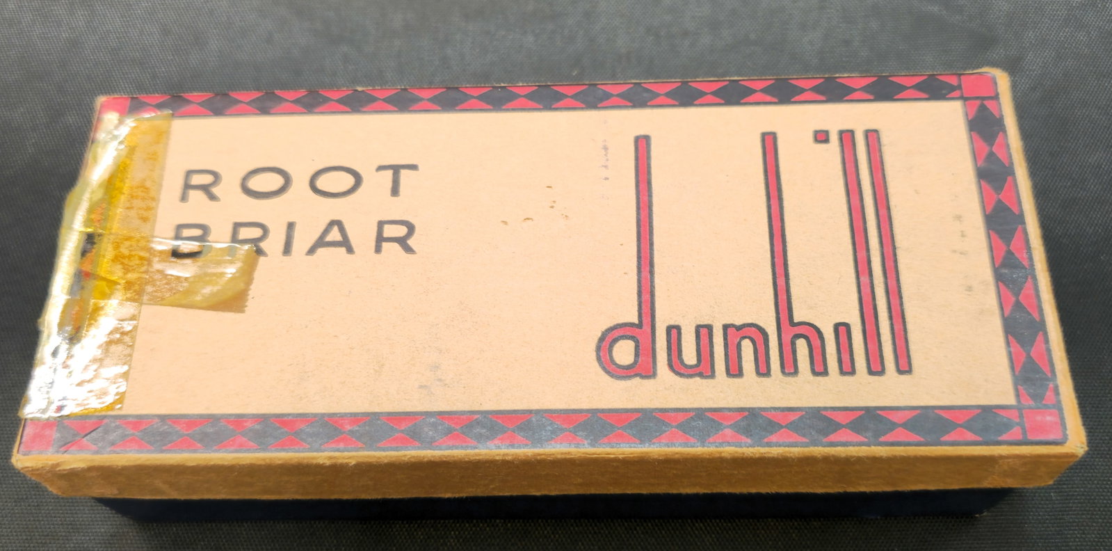 Dunhill Bruyere 659F Pipe - 7
