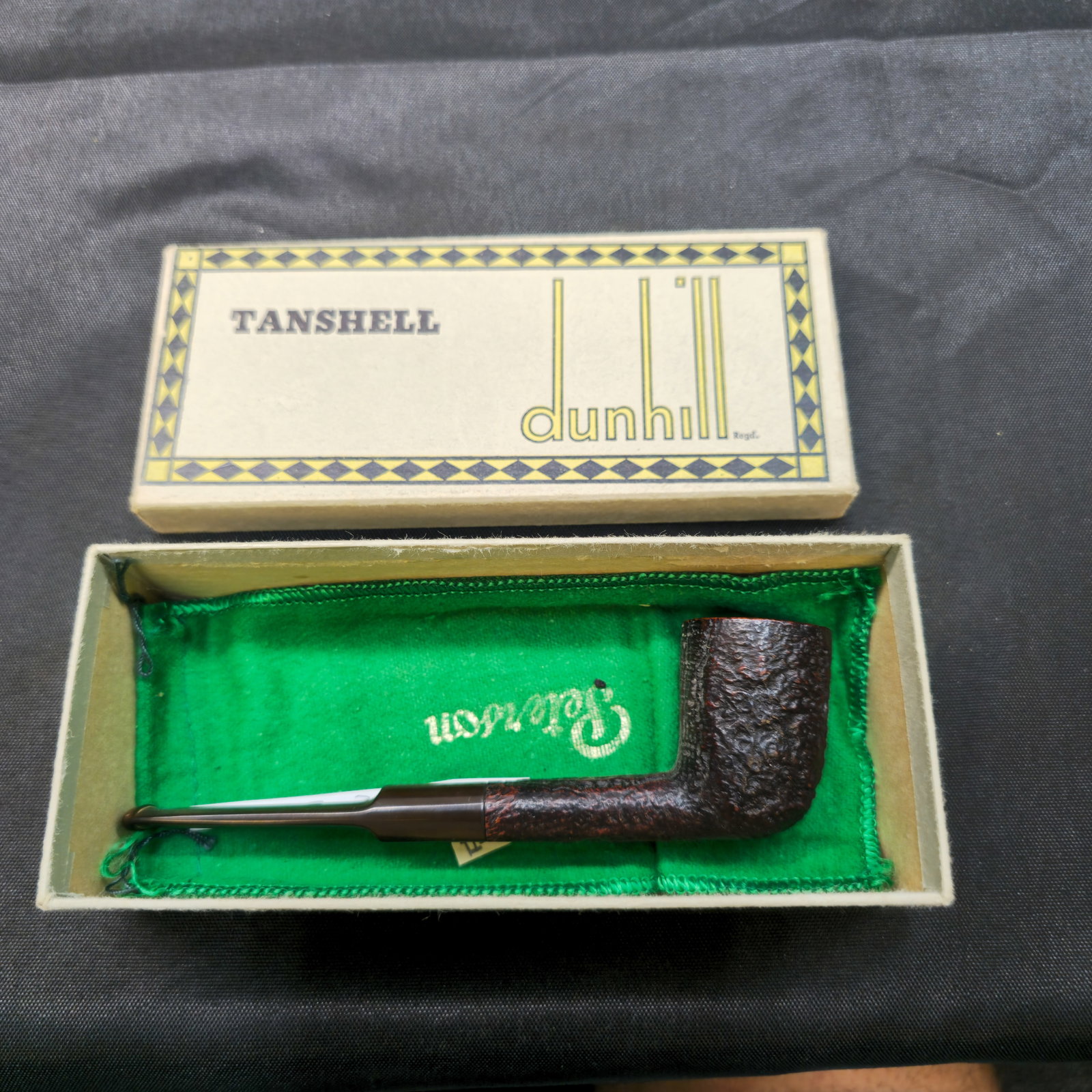 Dunhill Shell Briar 6142 - 5